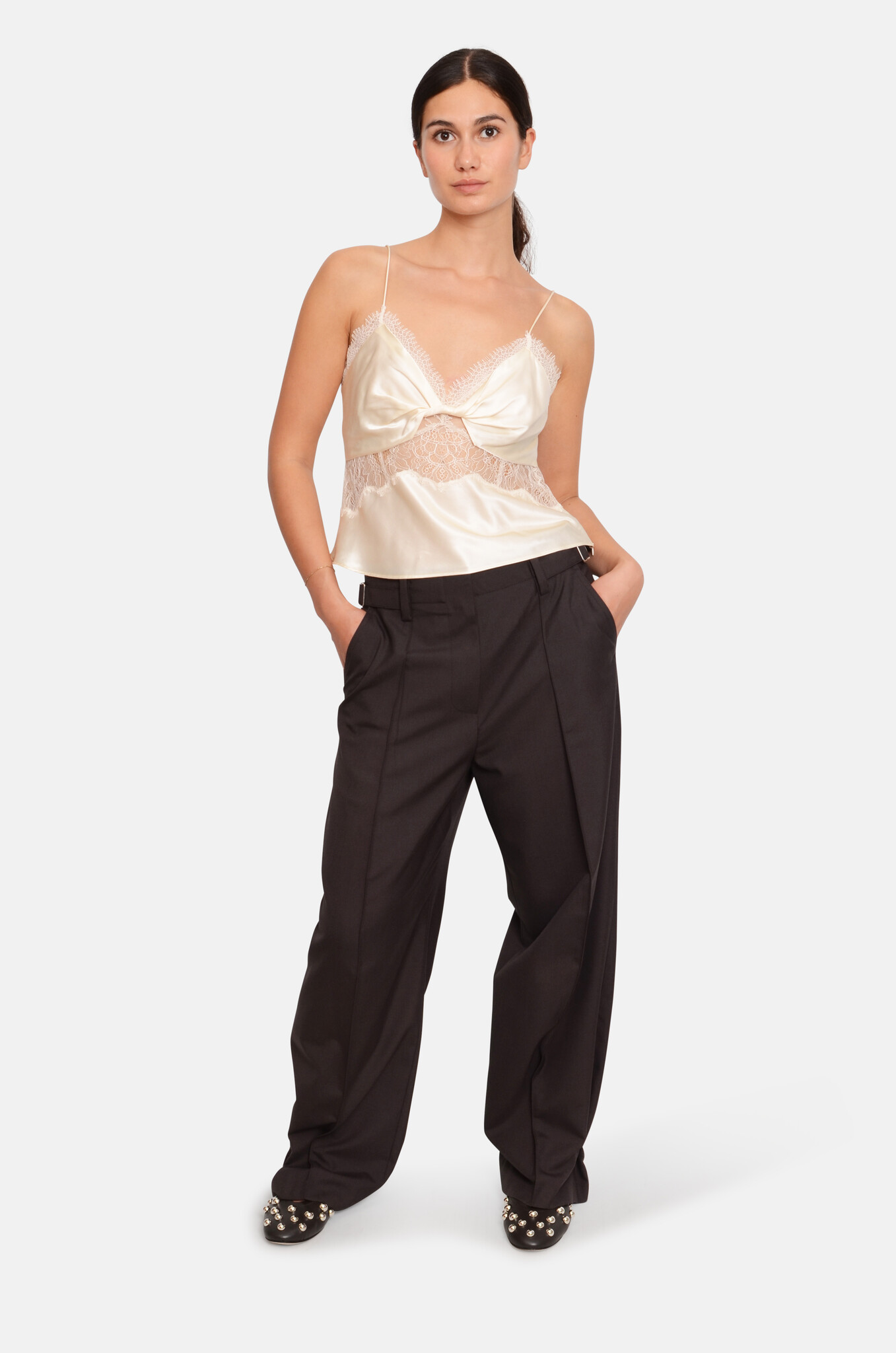 Belfast Top Ivory-2