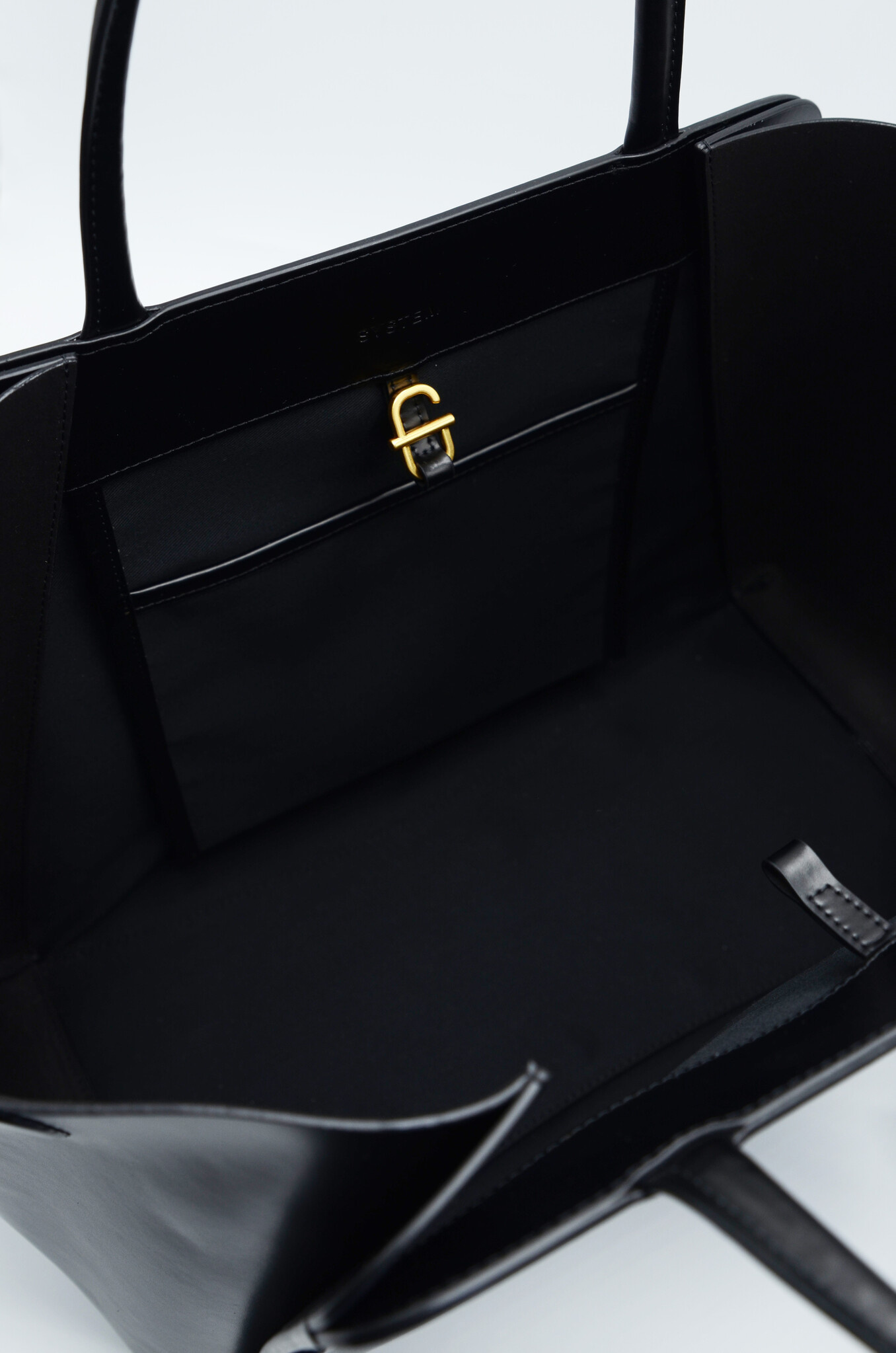 Piper Tote Bag Black-3