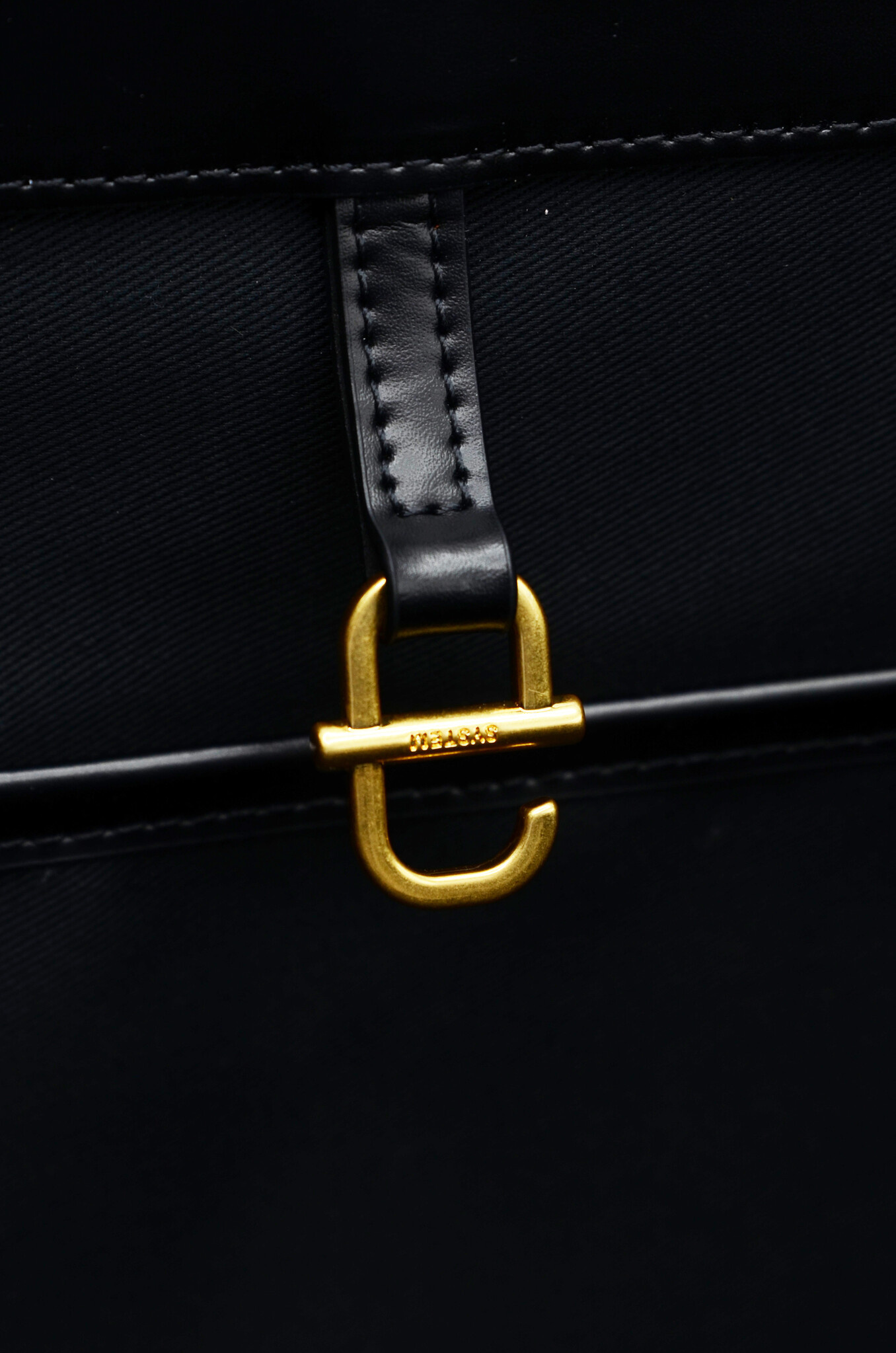 Piper Tote Bag Black-4