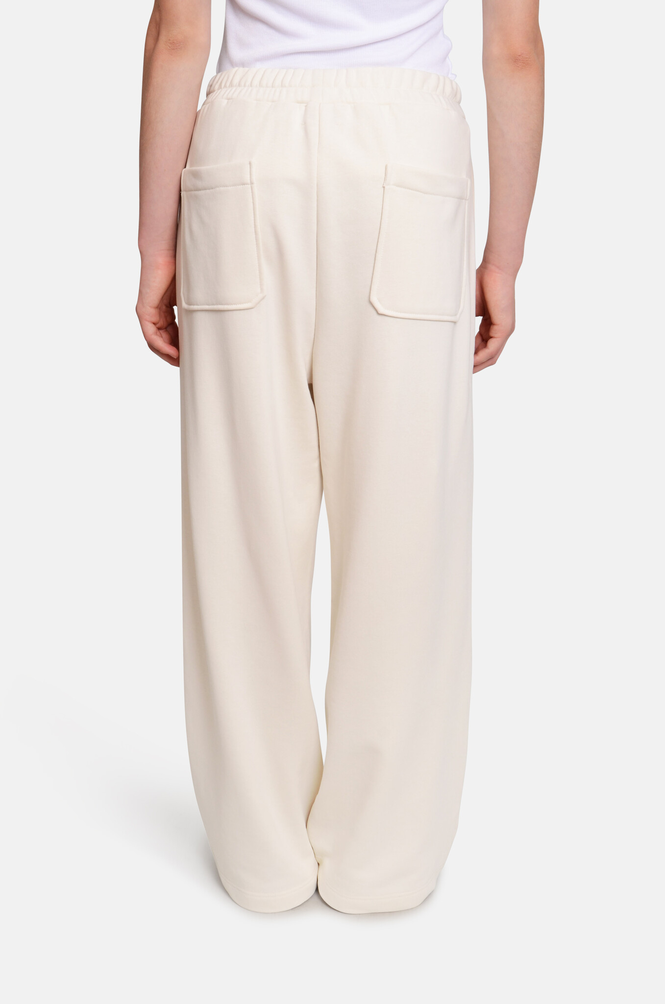 Vince Pants in Ecru-4