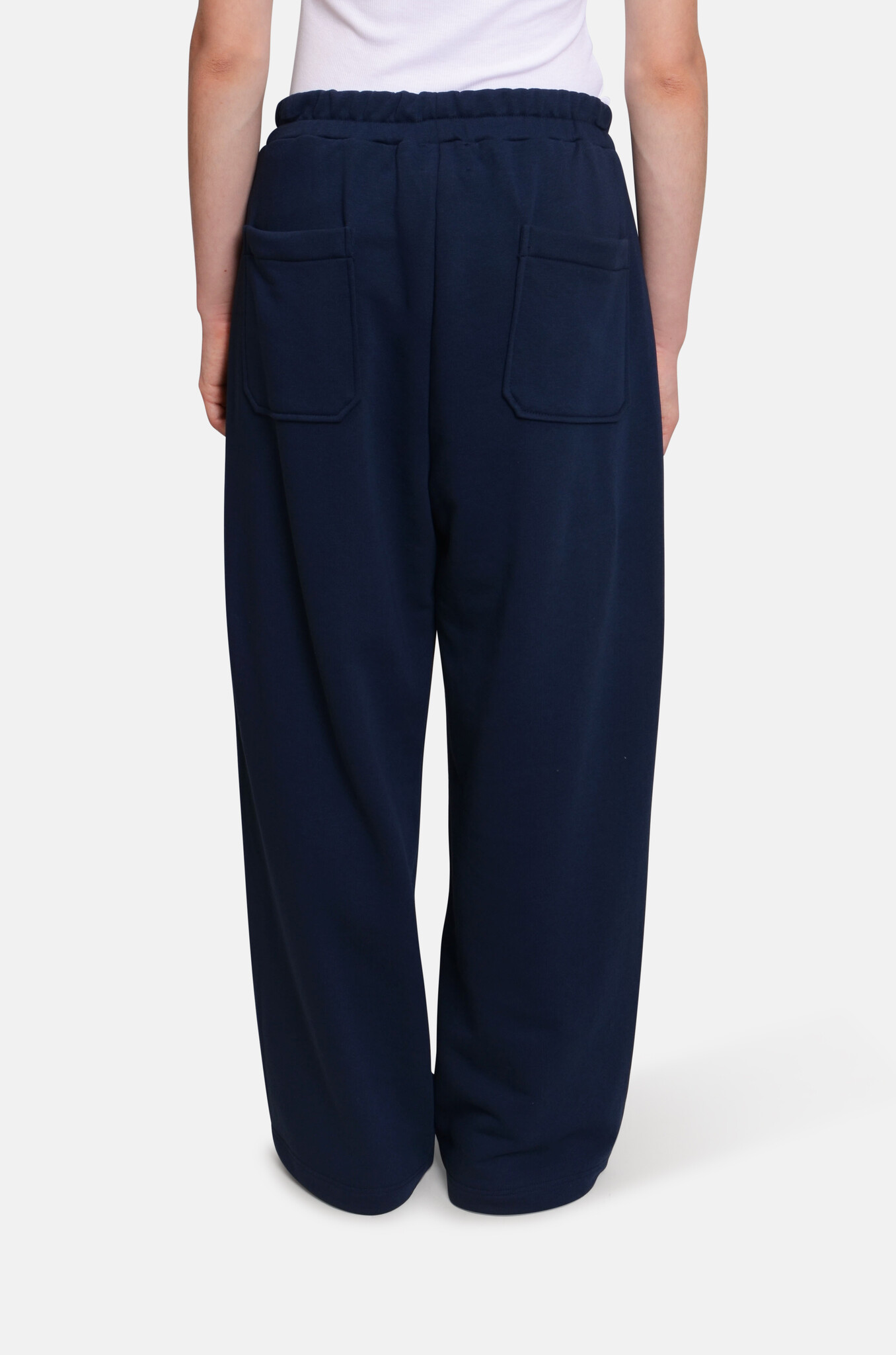 Vince Pants in Navy-4