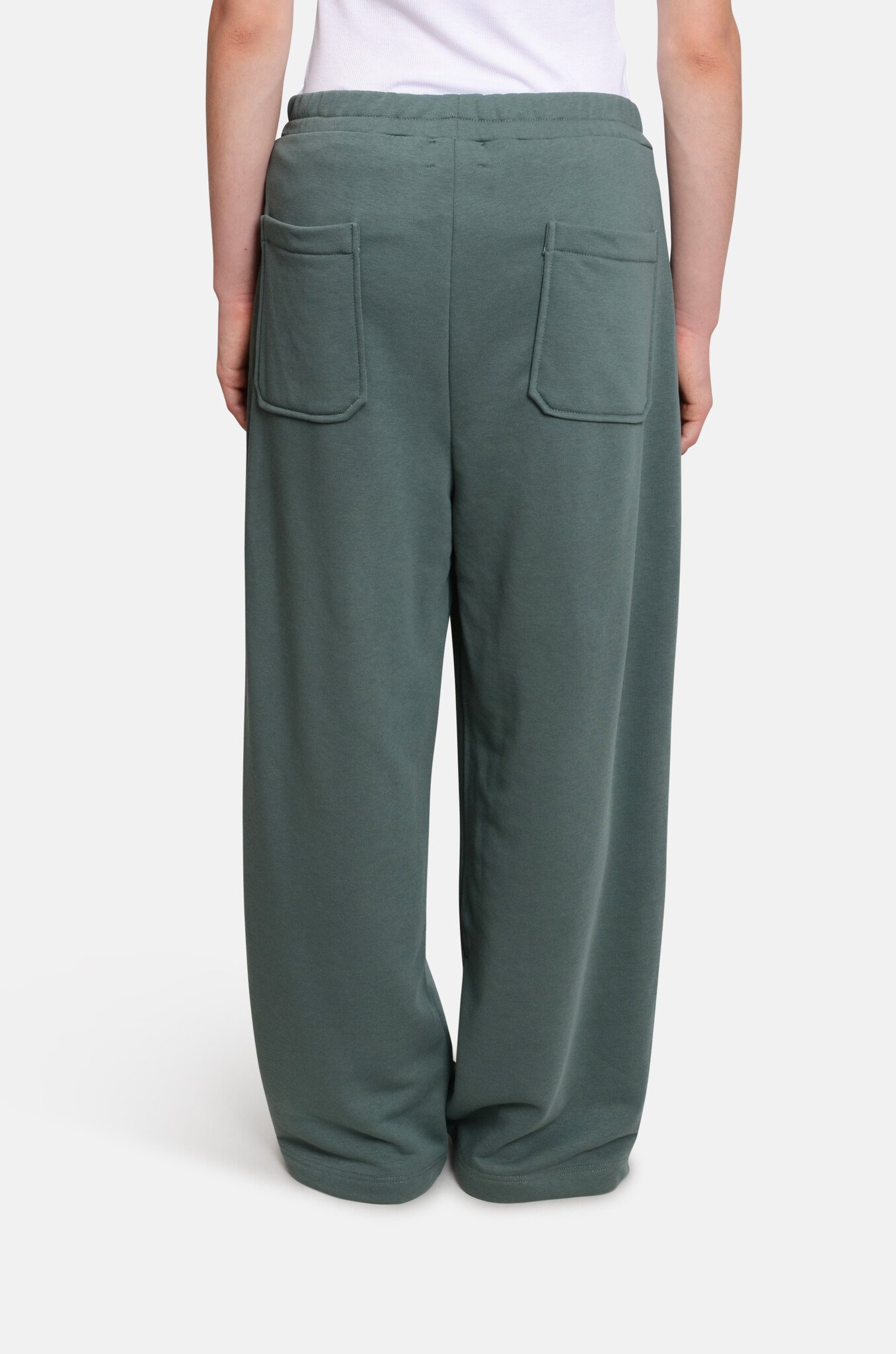 Vince Pants in Pine-4