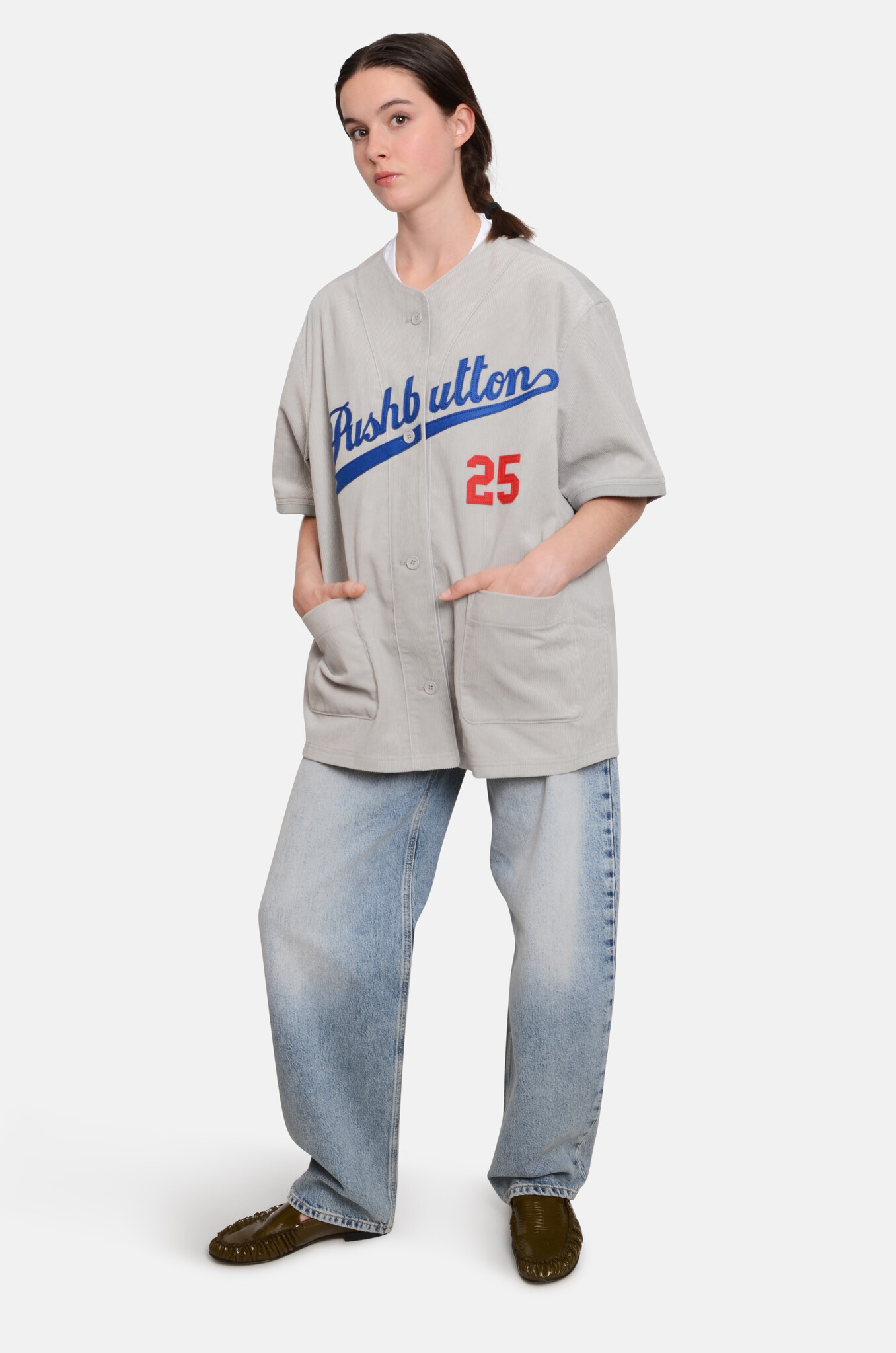 Bibi Jeans in Authentic Wash-5