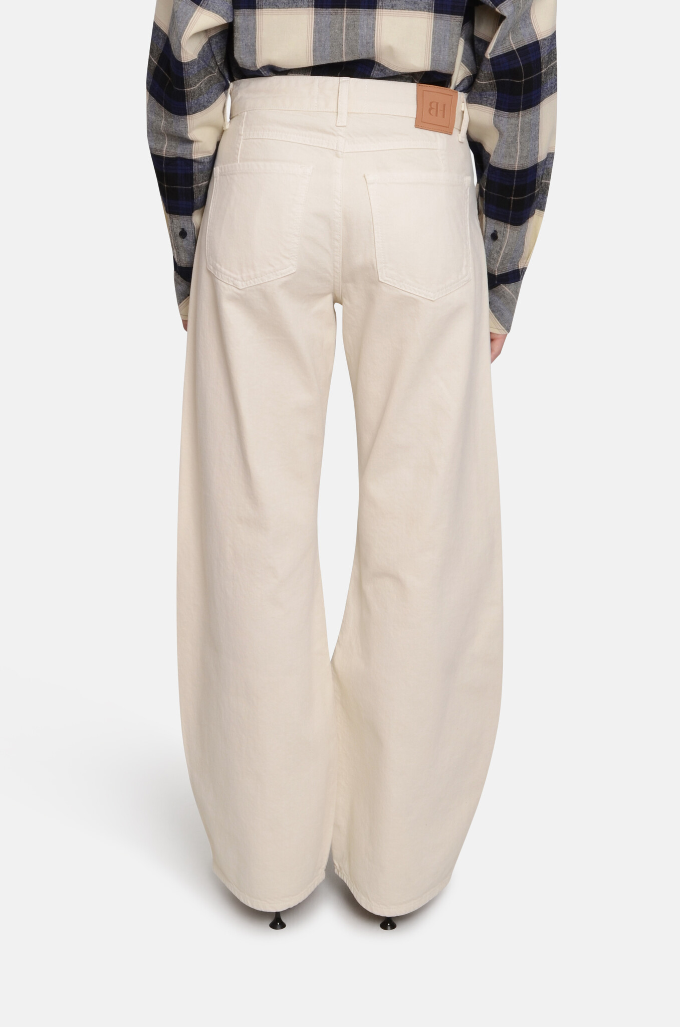Kendra Jeans Ecru-4