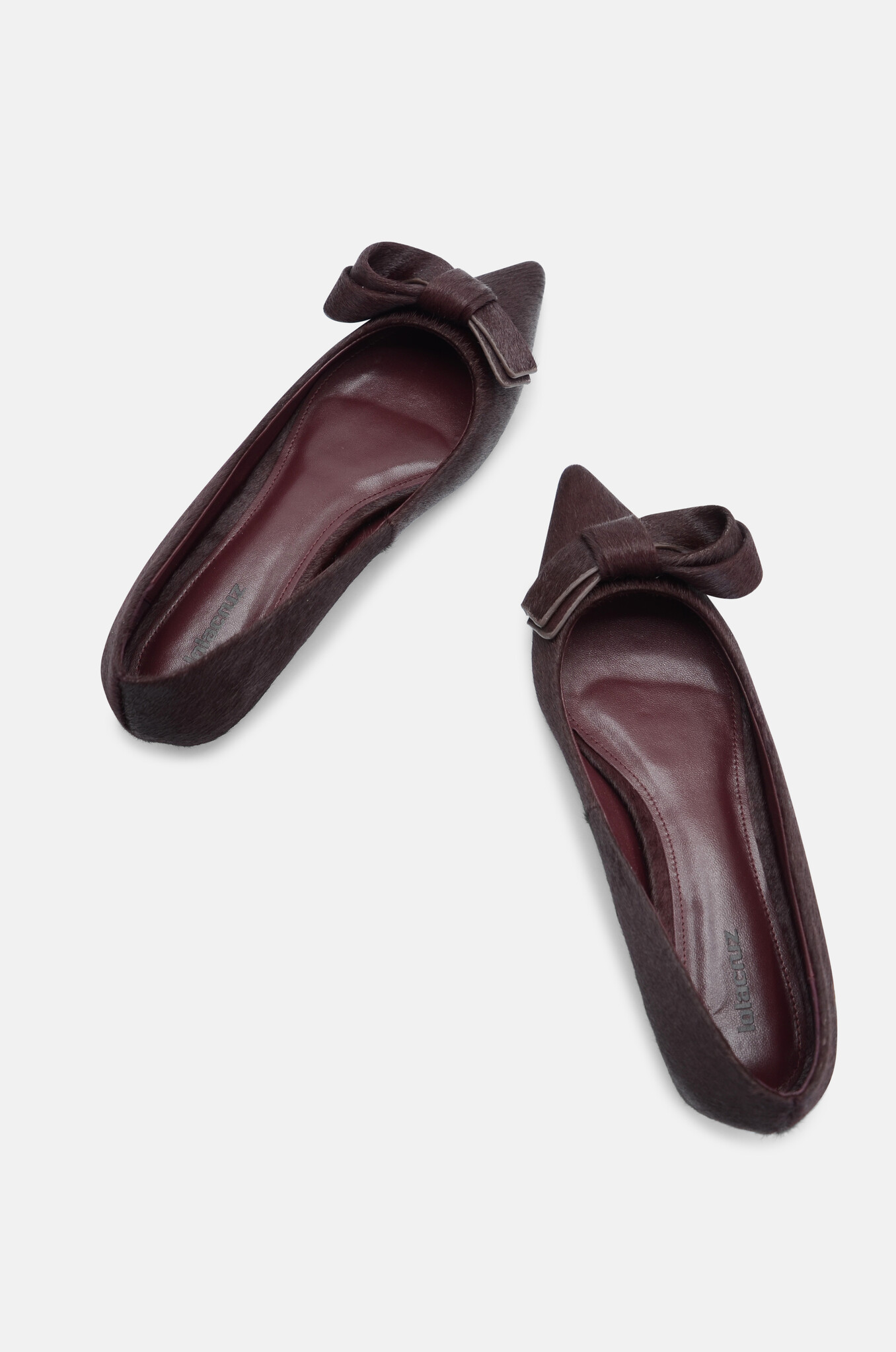 Cynthia Ballerinas in Burgundi-2