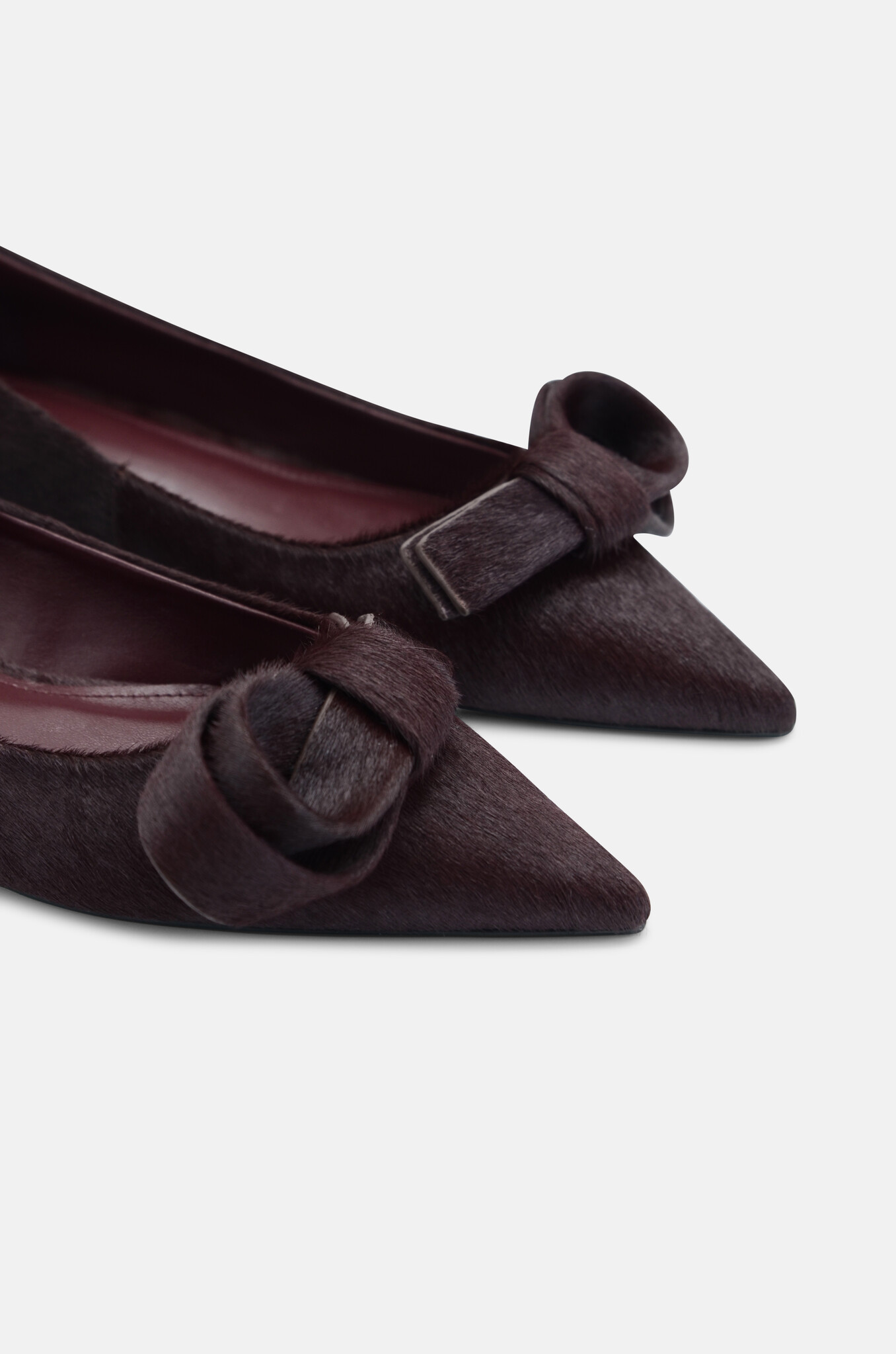 Cynthia Ballerinas in Burgundi-5