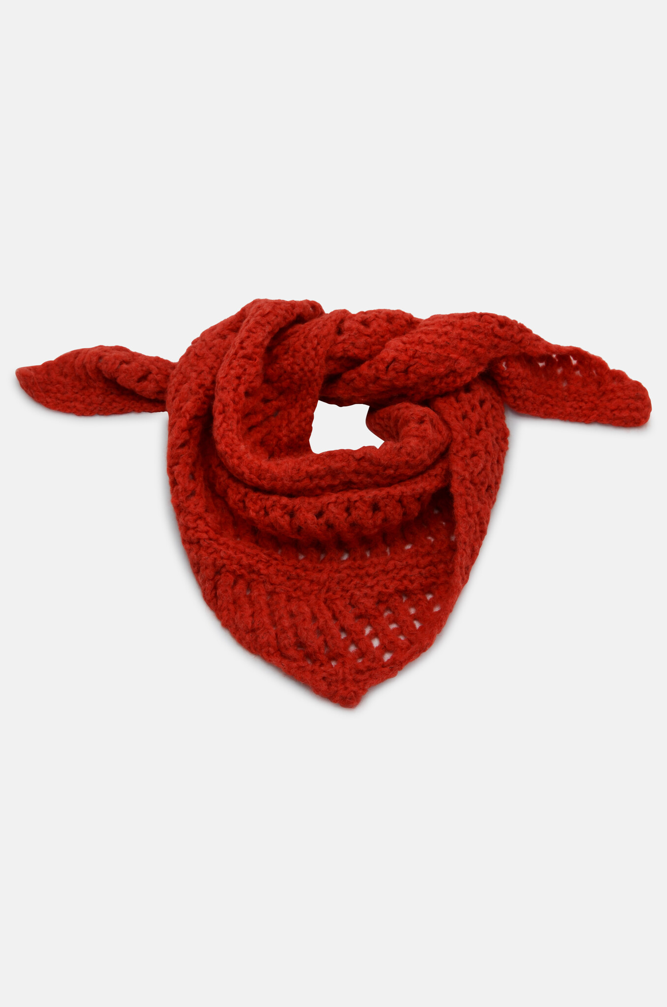 Falie Scarf in Papaver-1