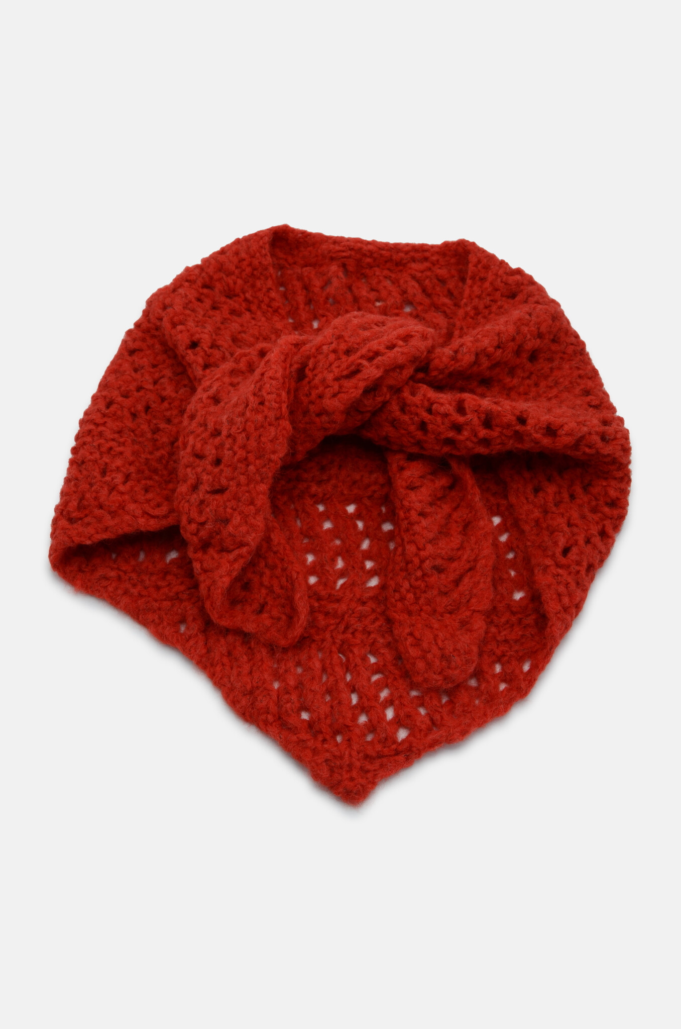 Falie Scarf in Papaver-2