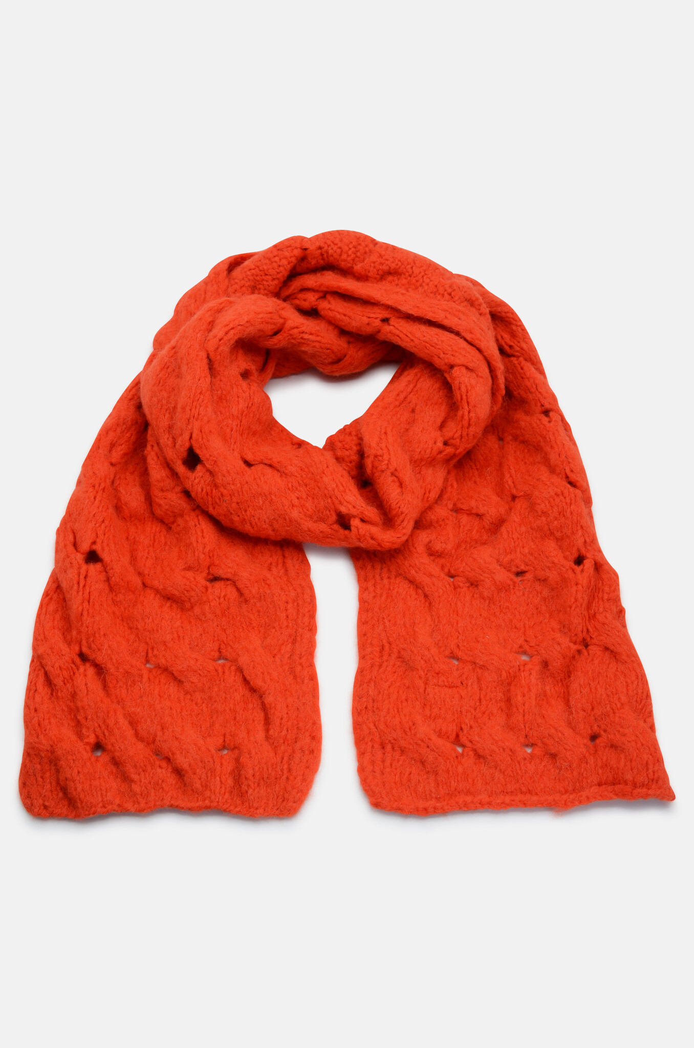 Reina Scarf in Papaver-1