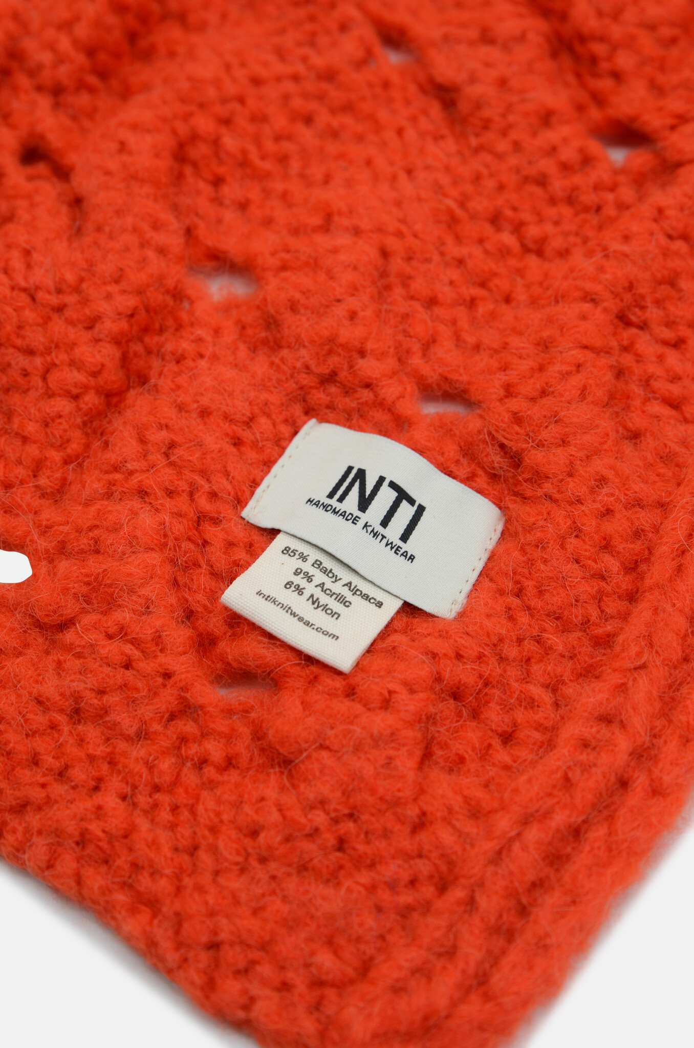 Reina Scarf in Papaver-2