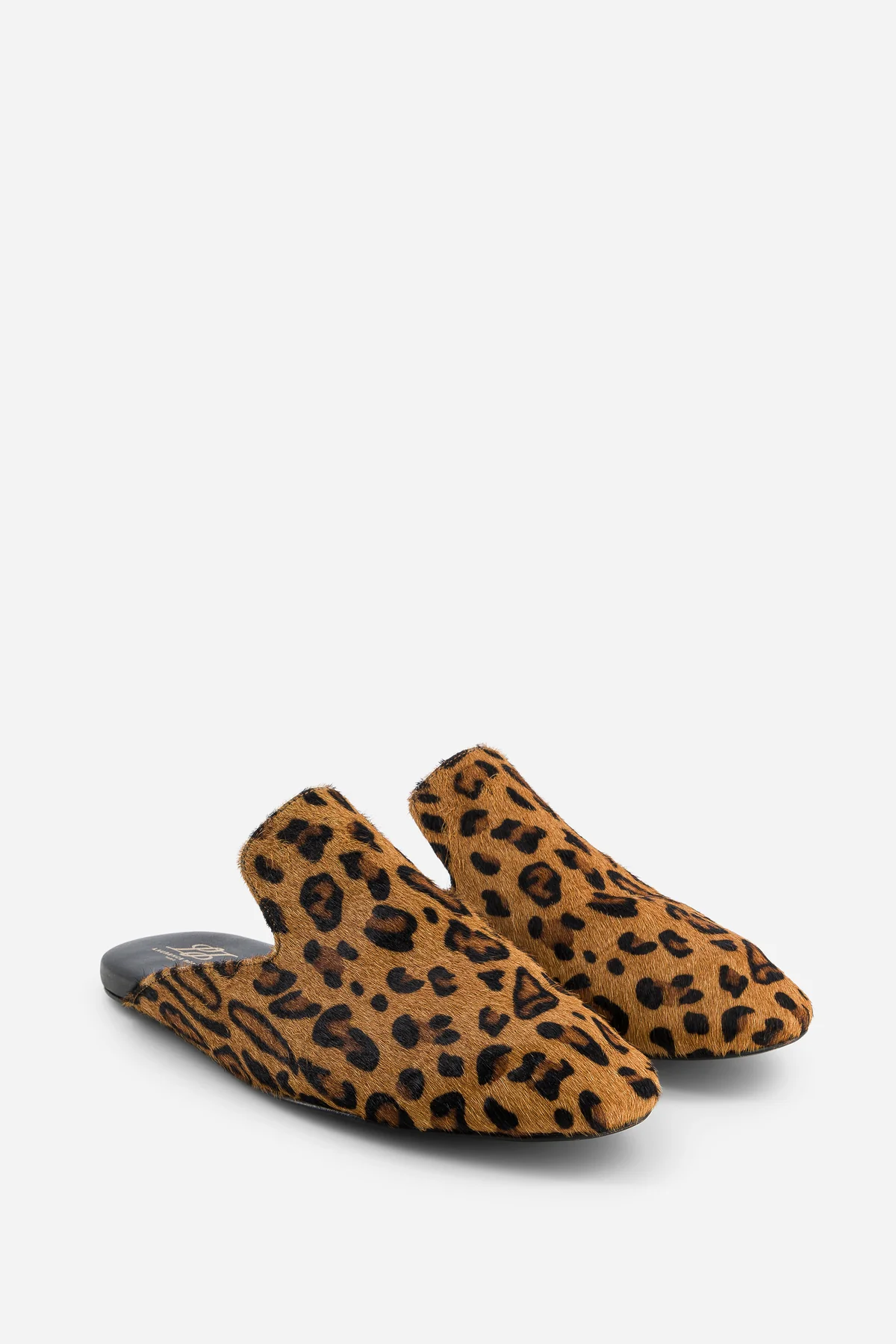 Anis Slippers Leopard-2