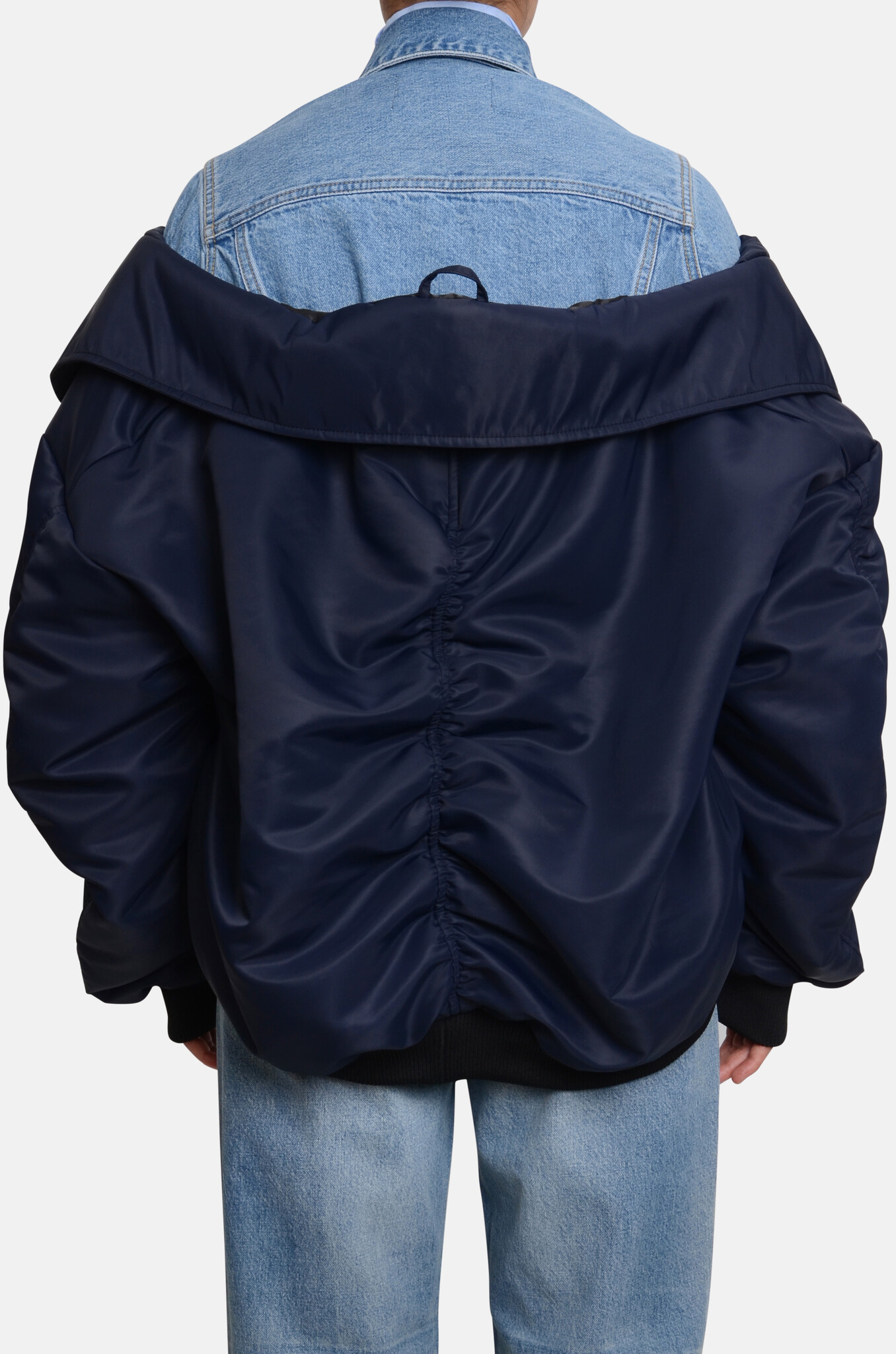 Mathilde Coat Blue-4