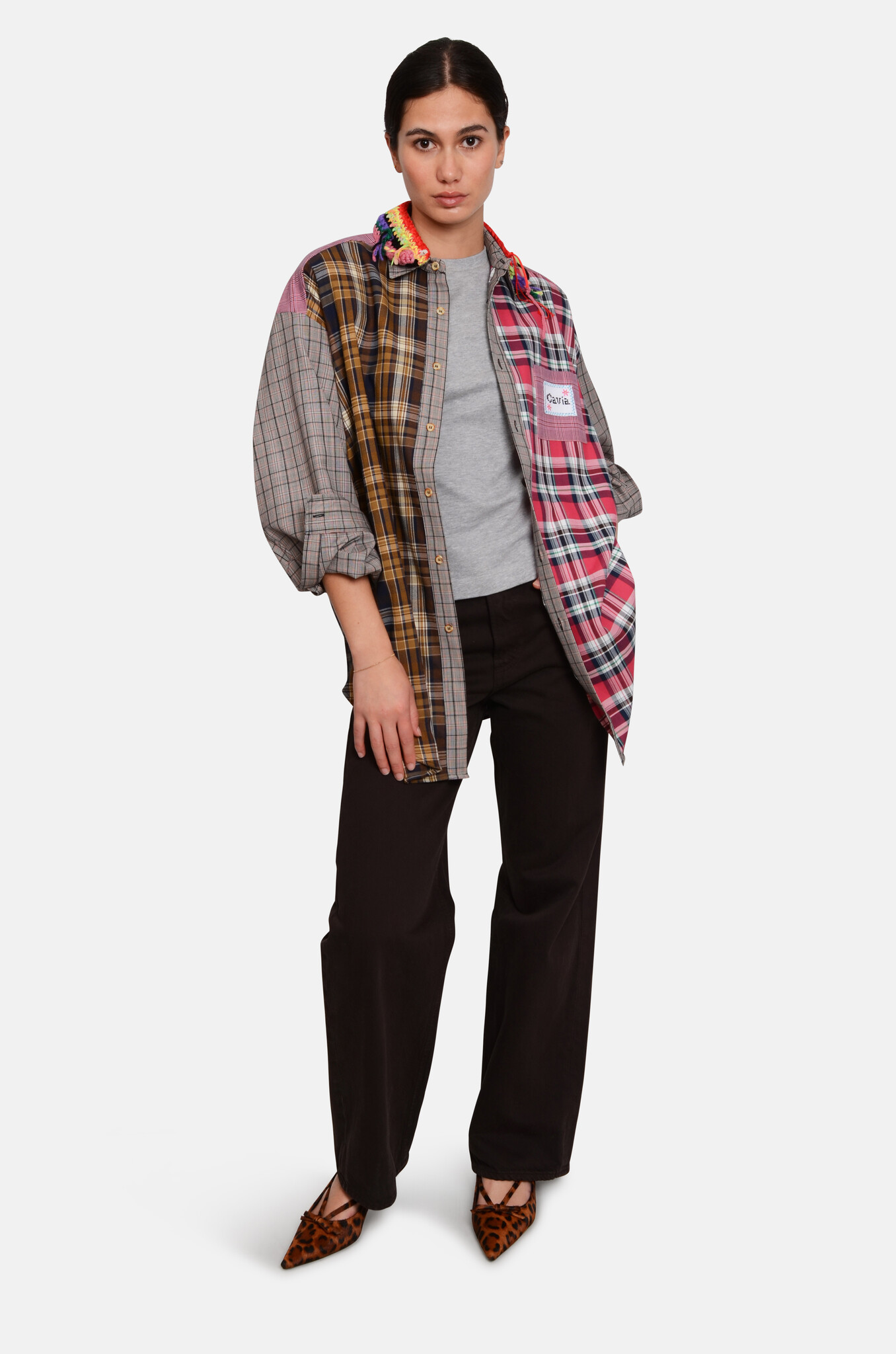 Helena One-of-A-Kind Shirt-2