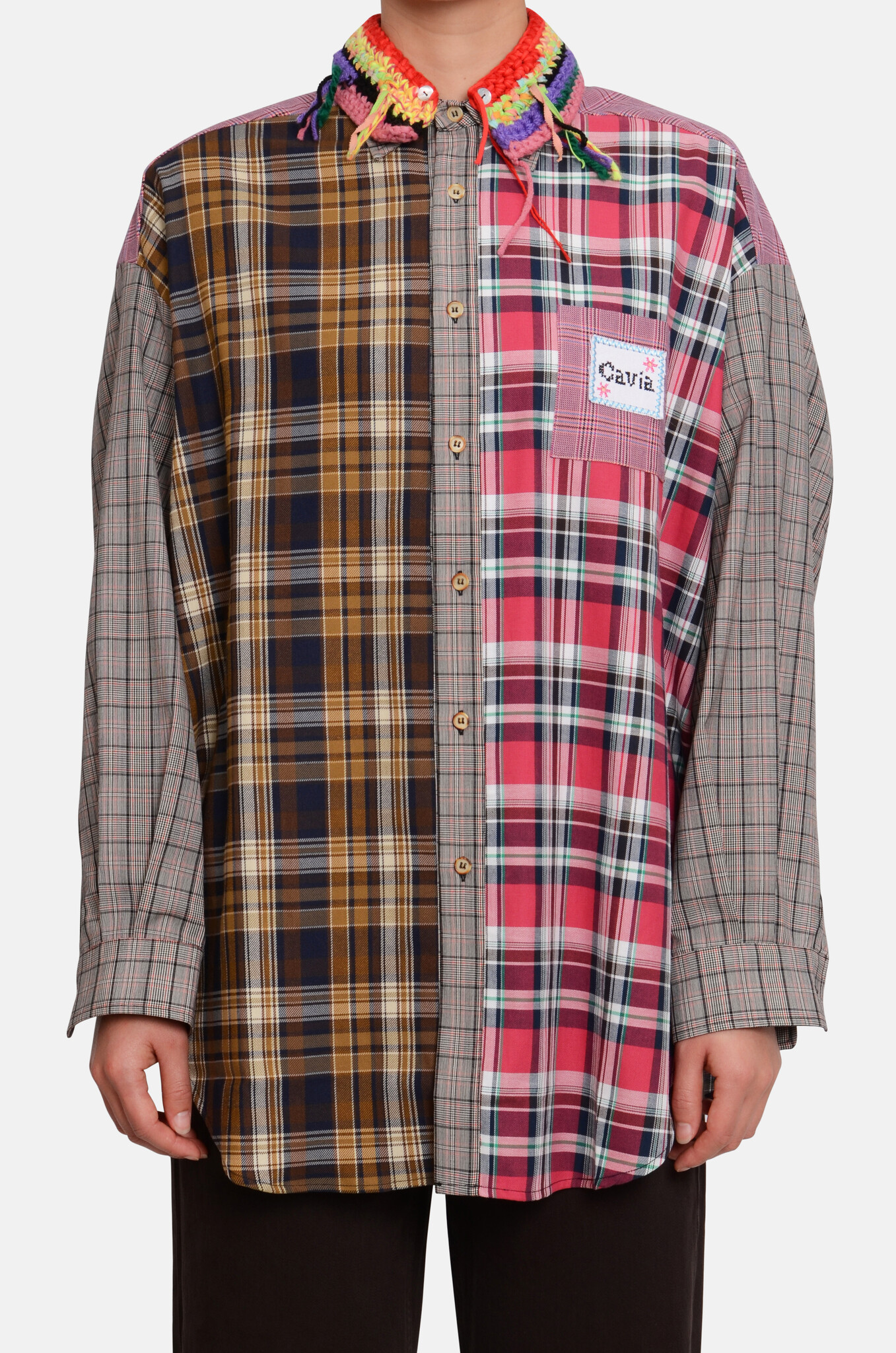 Helena One-of-A-Kind Shirt-1