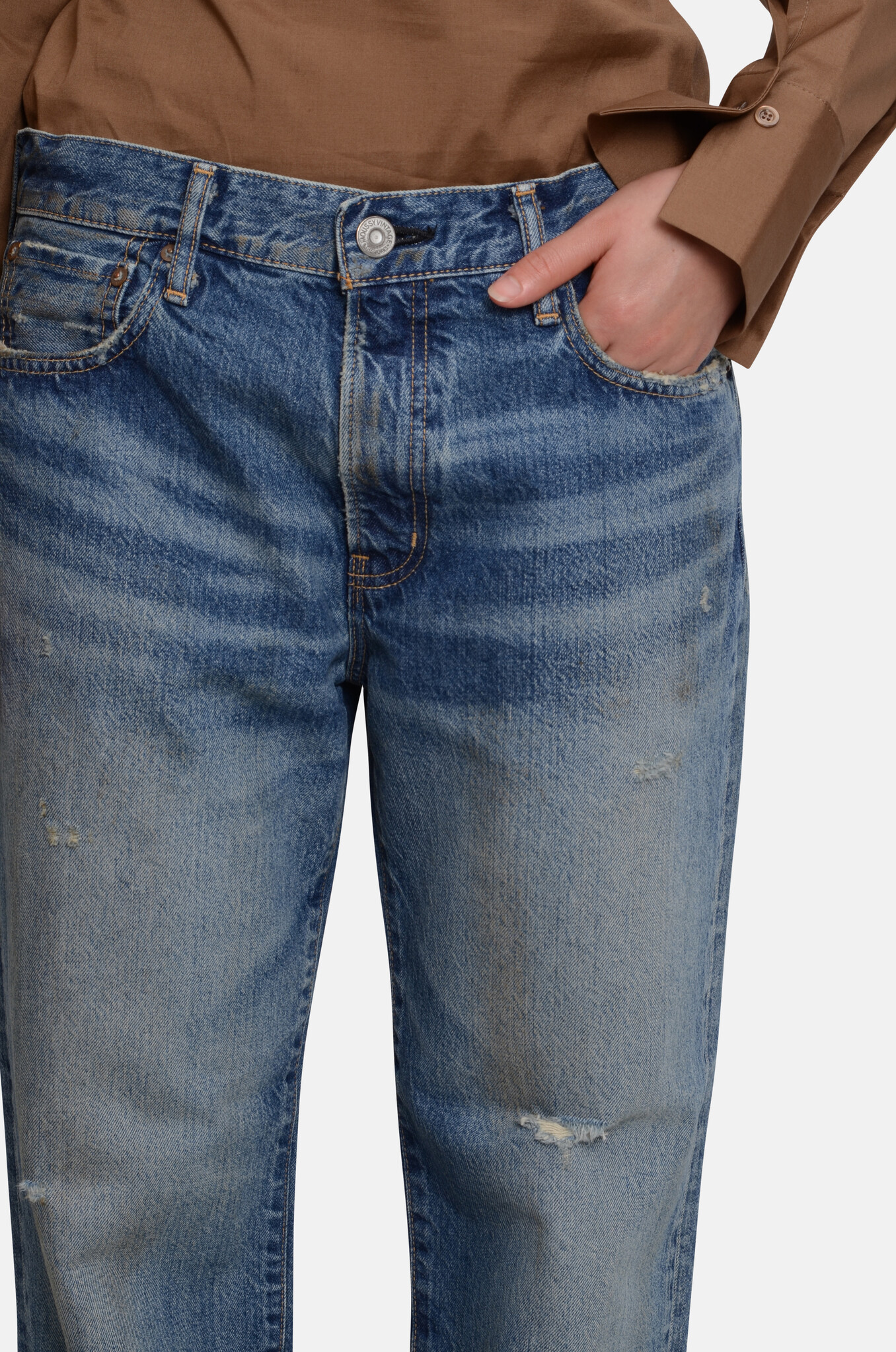 Cocoplum Boys Pants Blue-5