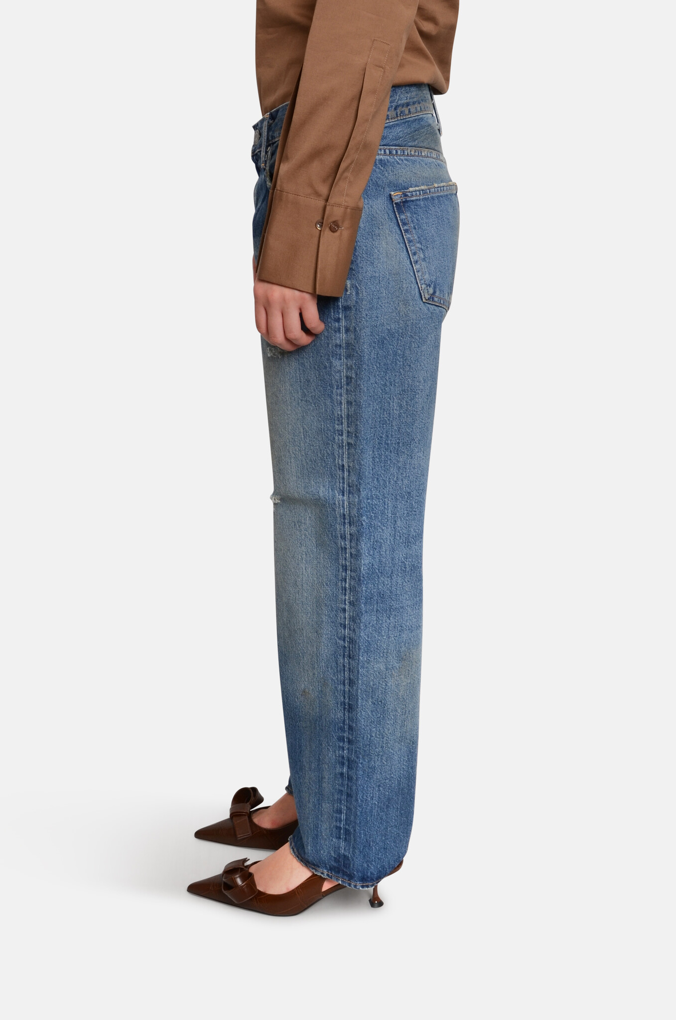 Cocoplum Boys Pants Blue-3