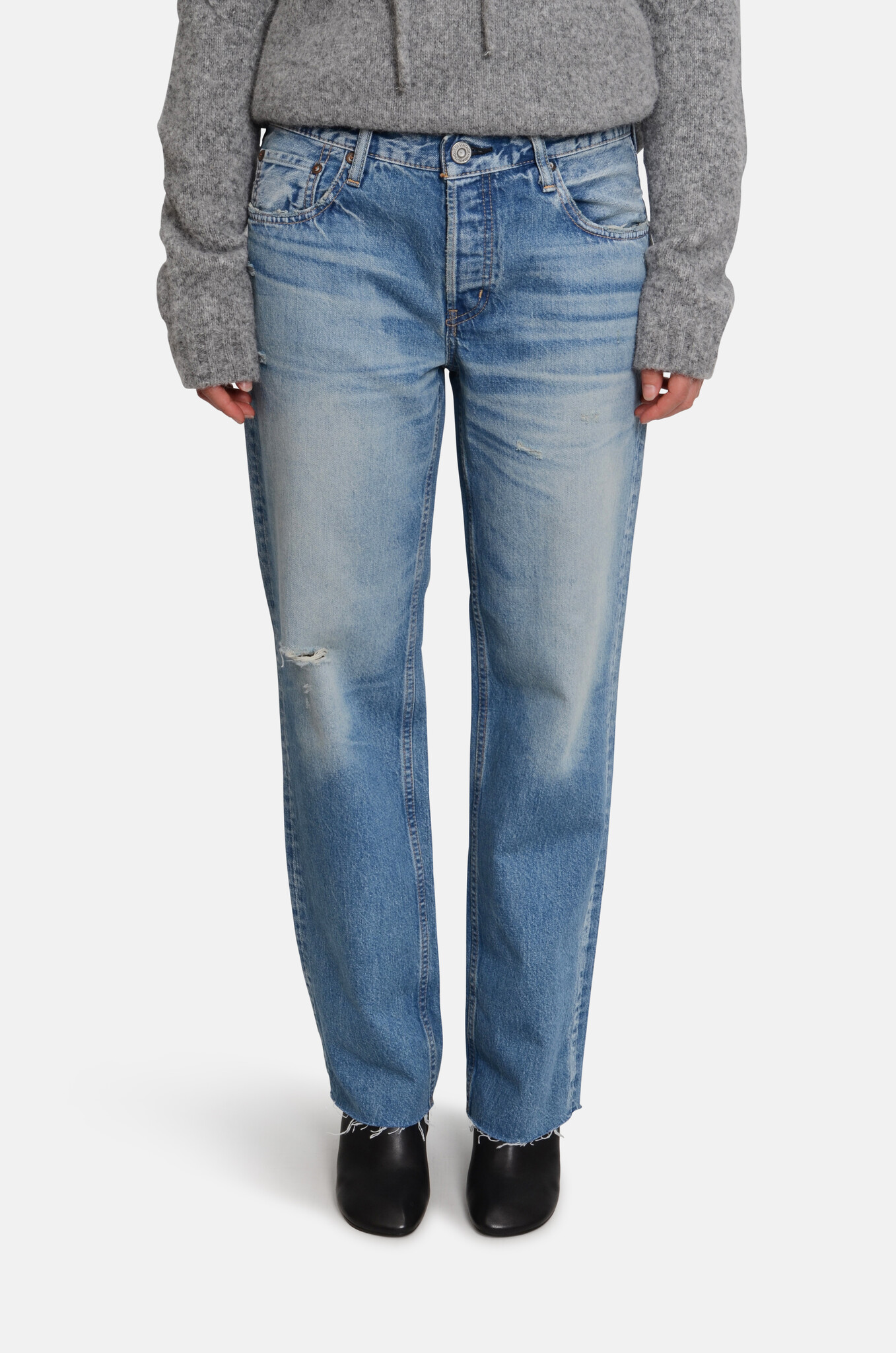 Frankford Straight-Low in Blue-1