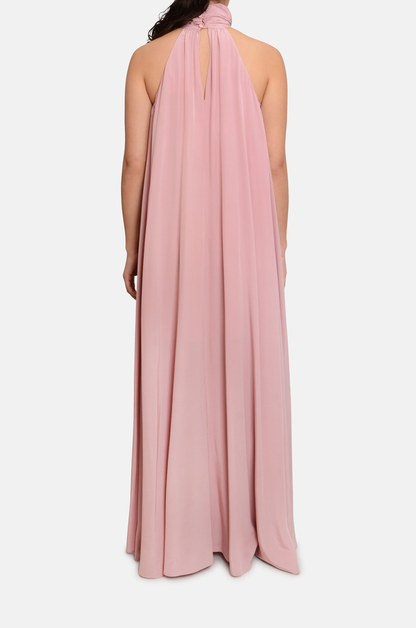 Alda Dress in Quarzo Rosa-4