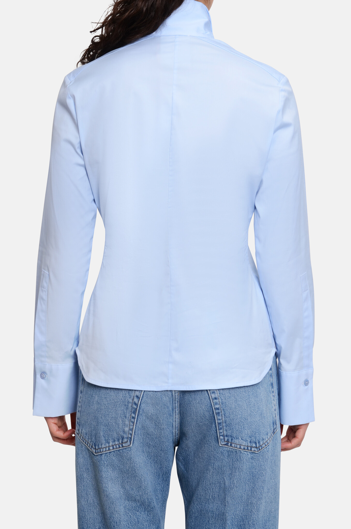 Fitted Shirt in Riviera-4