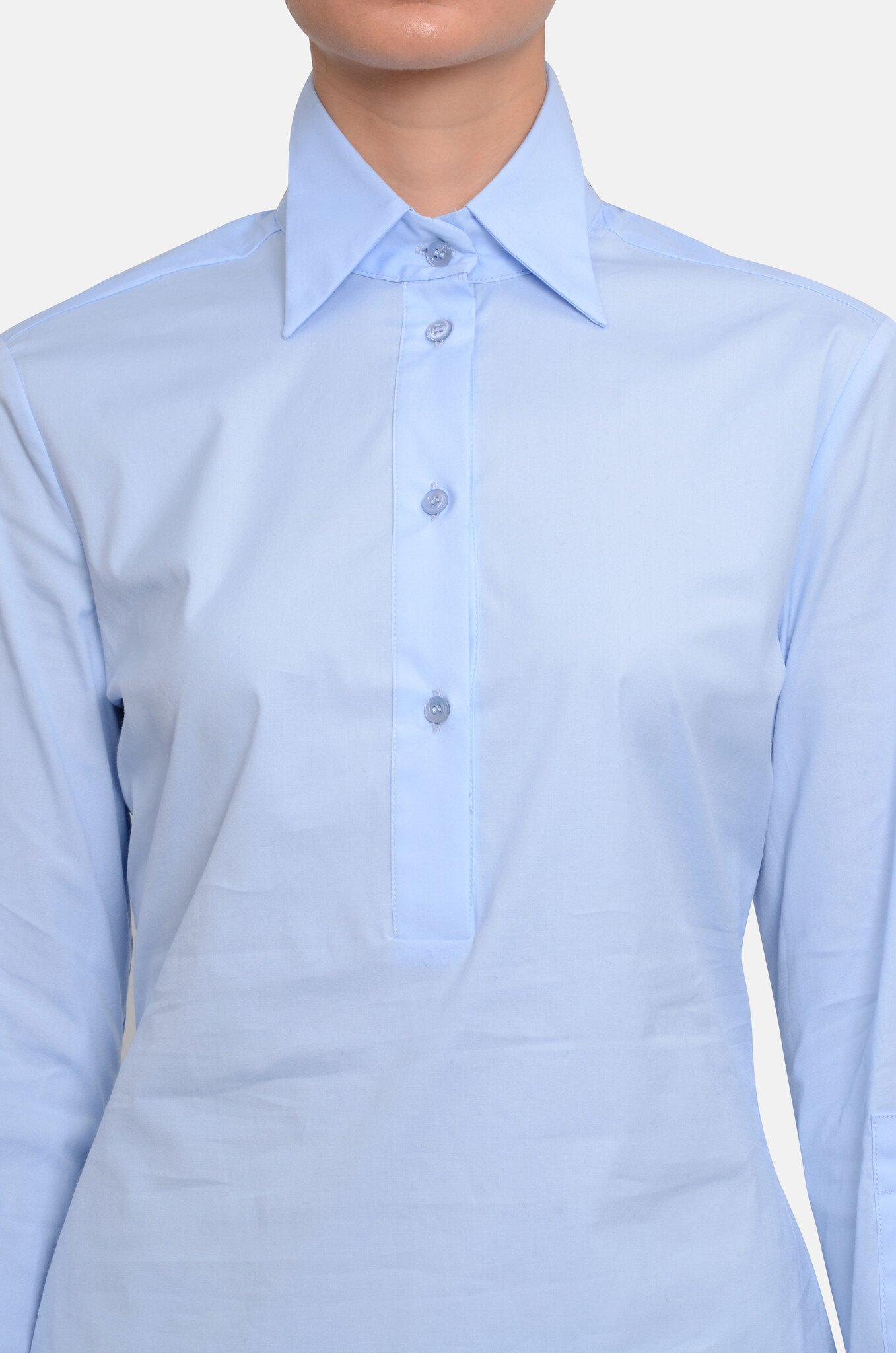 Fitted Shirt in Riviera-5