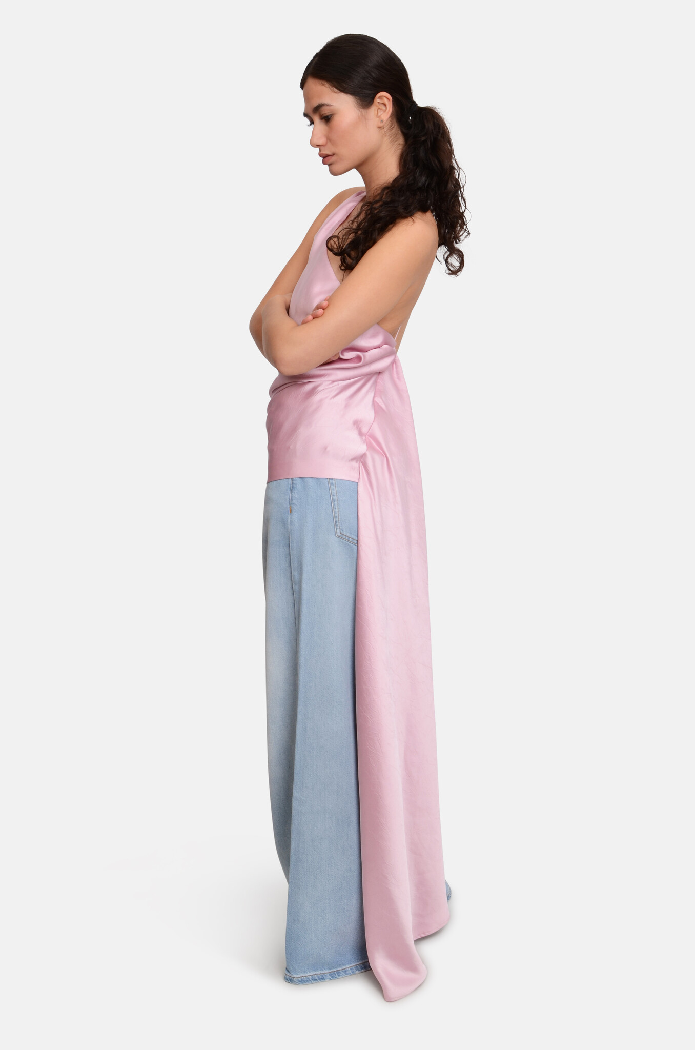 Super Woody Jeans Medium Washed-5