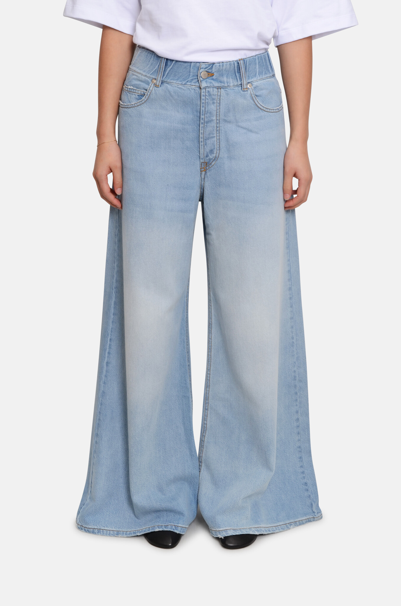 Super Woody Jeans Medium Washed-1