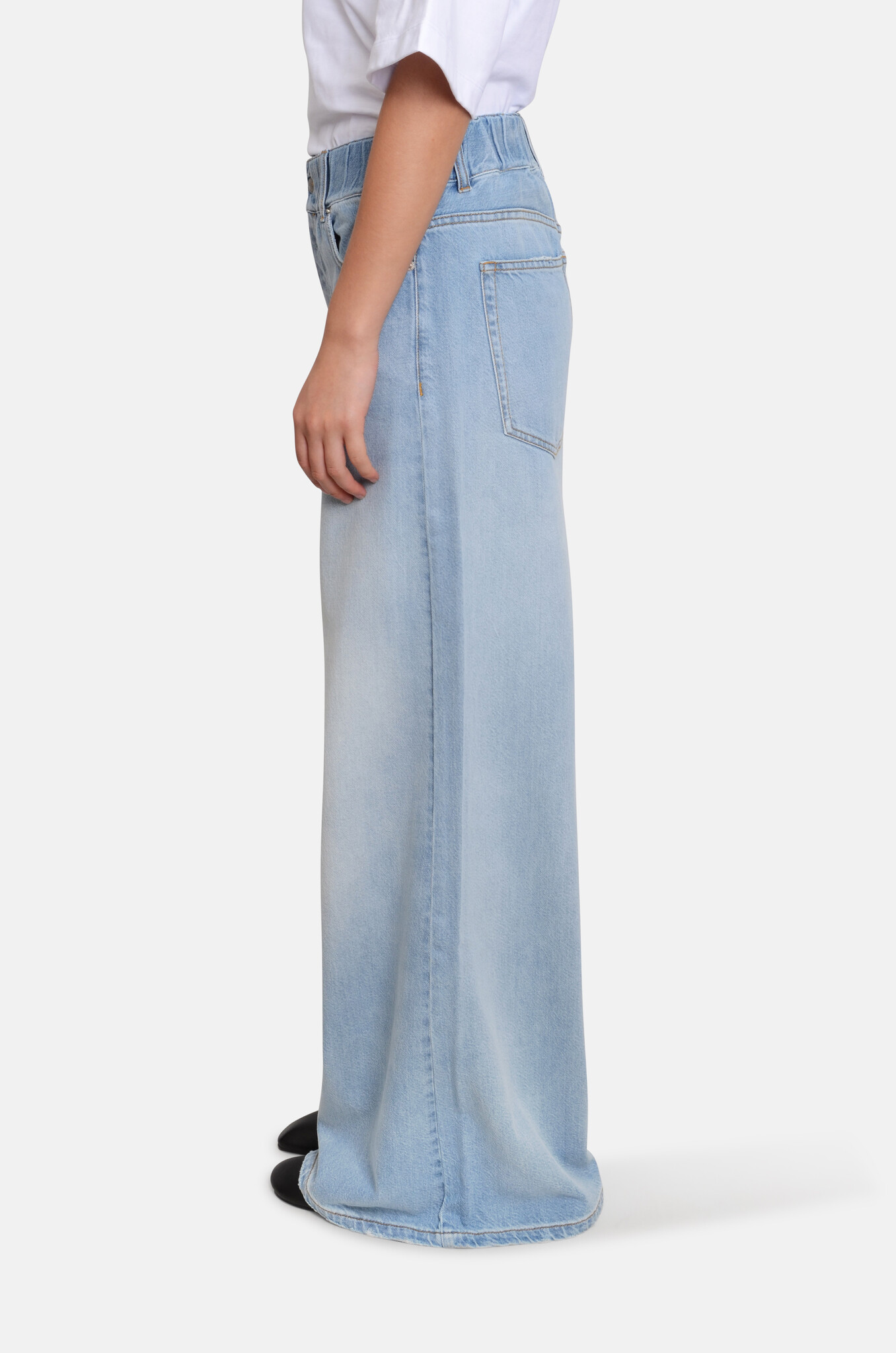 Super Woody Jeans Medium Washed-3