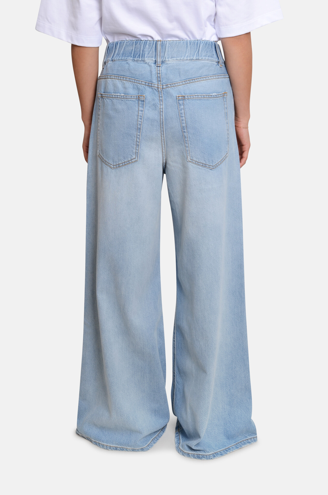 Super Woody Jeans Medium Washed-4