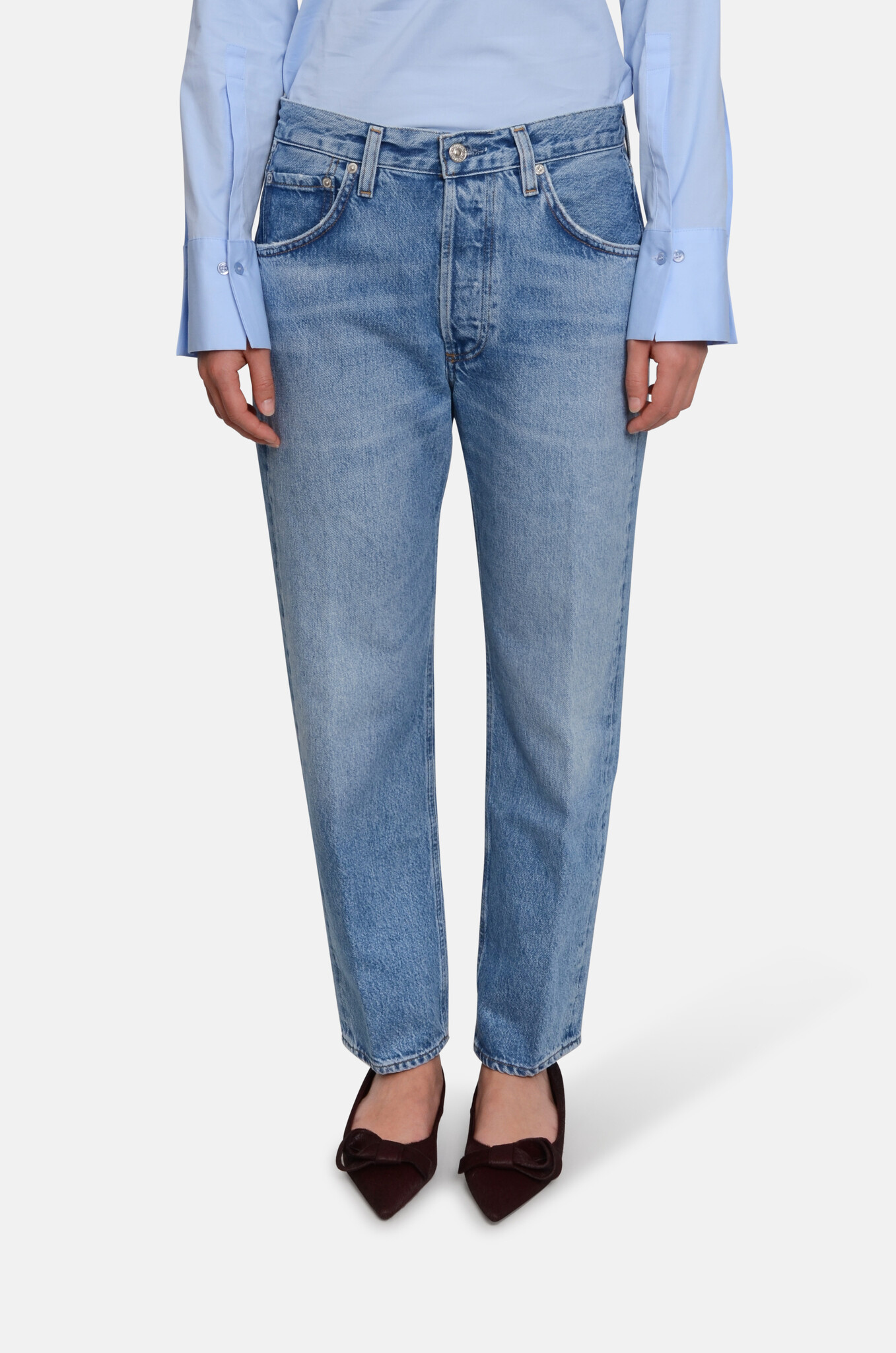 Winslow Boyfriend Jeans in Corrin-1