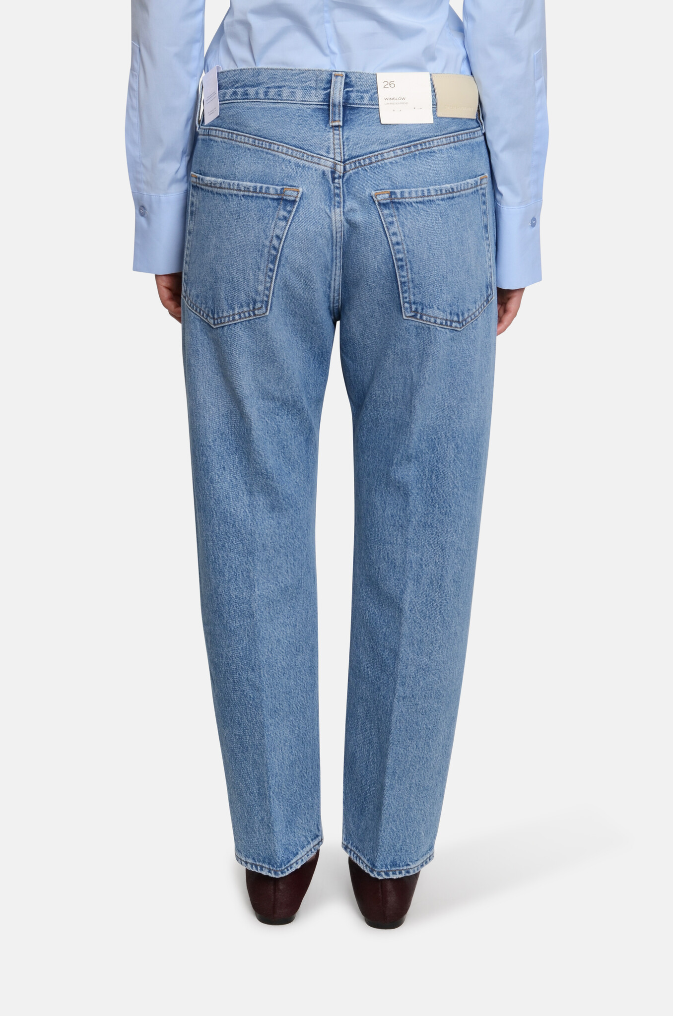 Winslow Boyfriend Jeans in Corrin-4