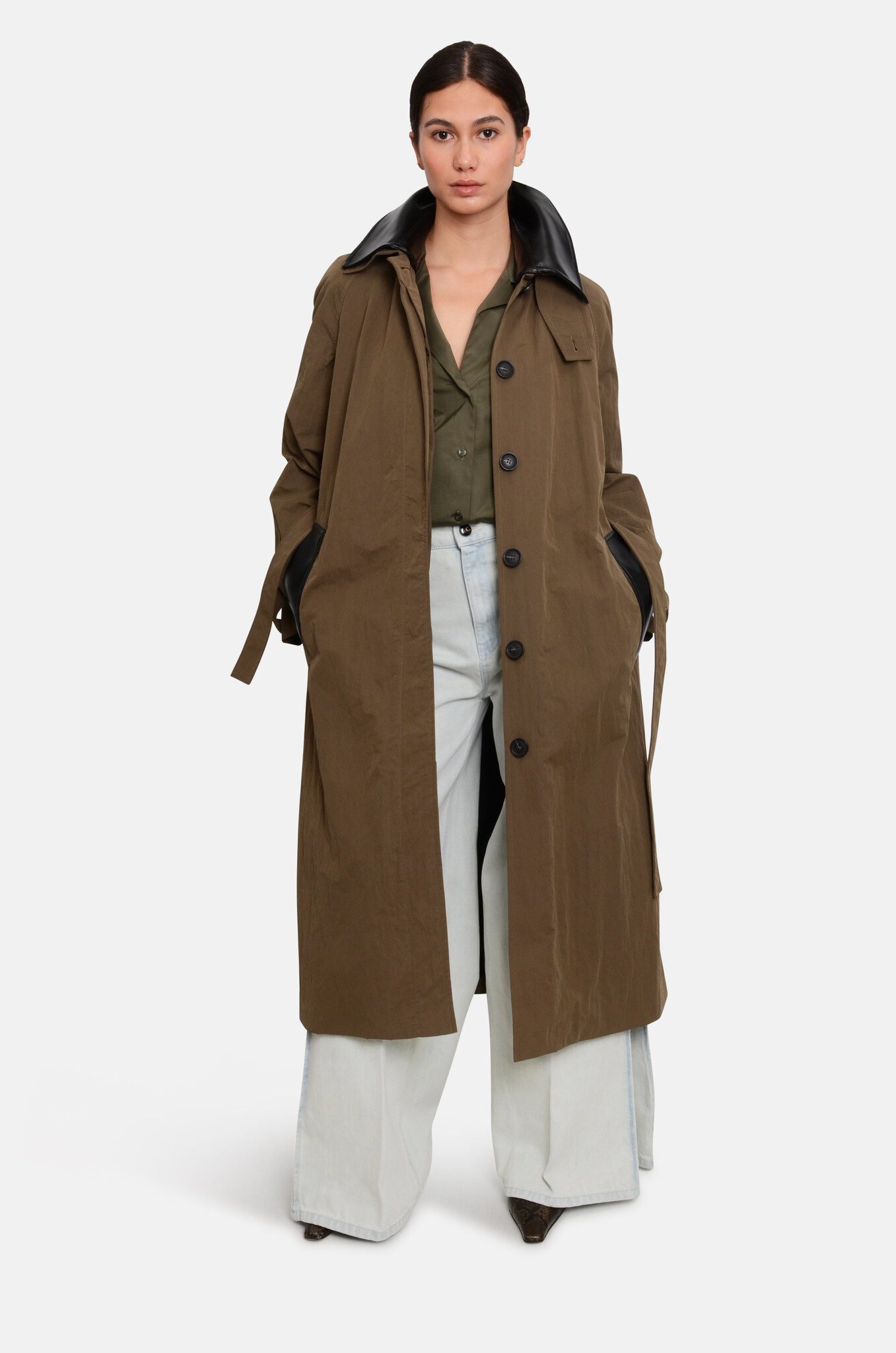 Alba Trench Coat-6