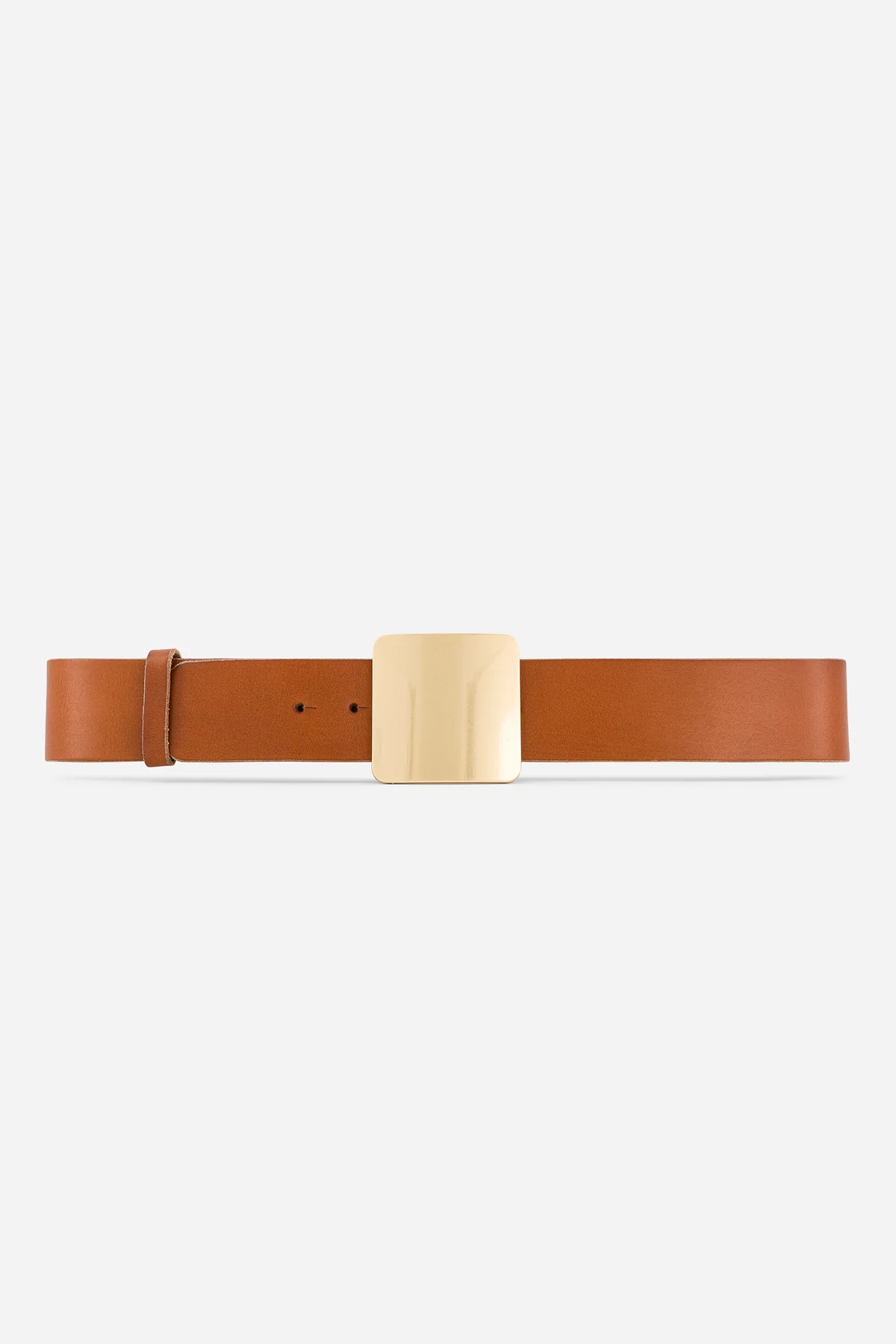Square Belt Natural-1