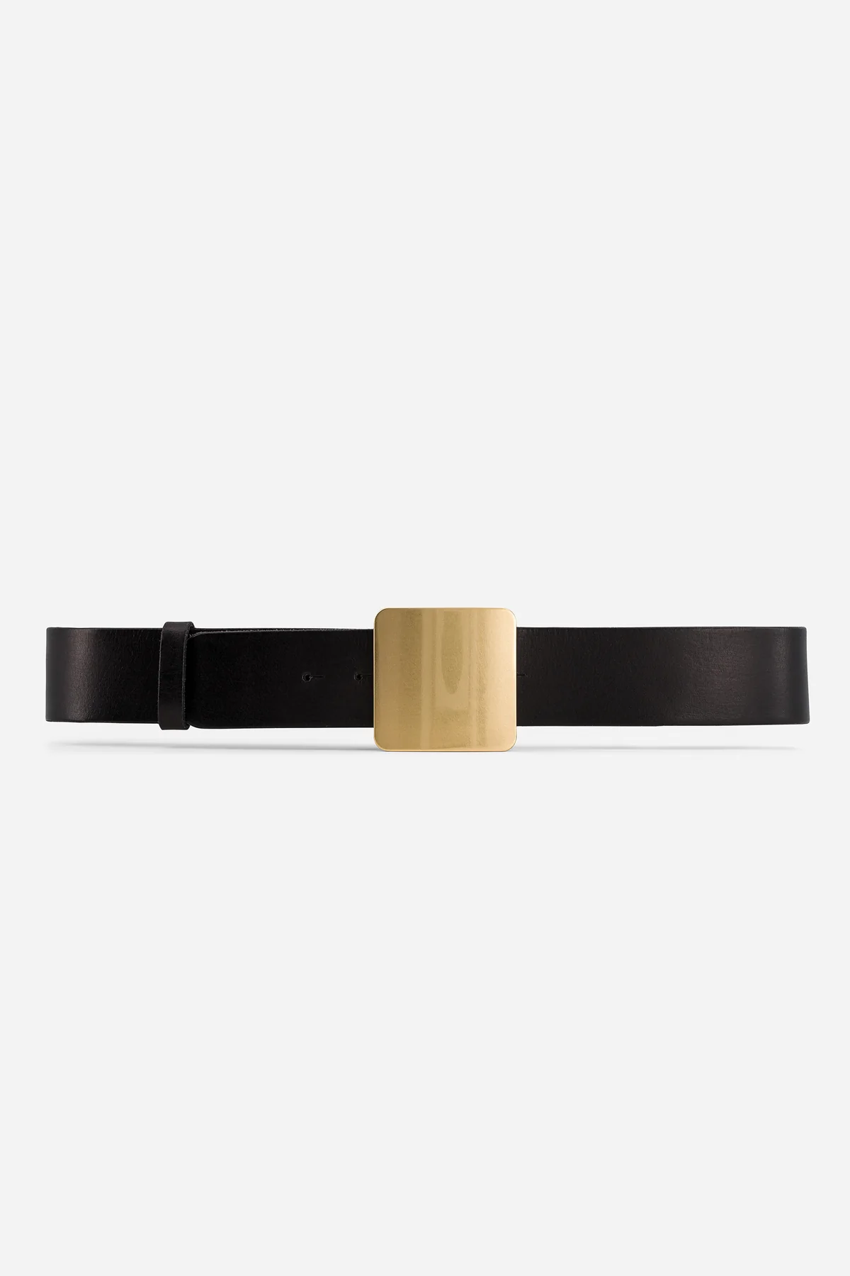 Square Belt Black-1