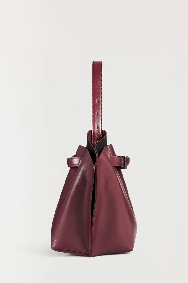Lia Bag in Burgundy-2