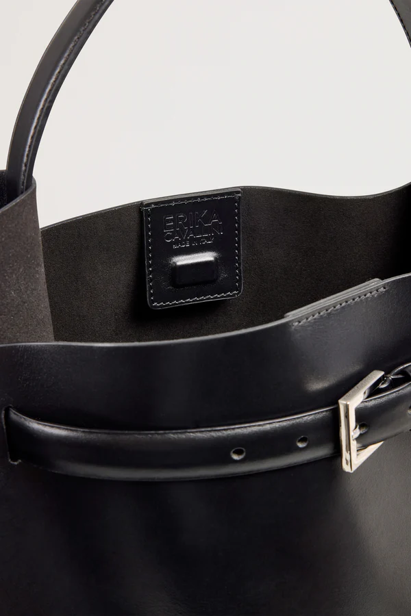 Lia Bag in Black-5
