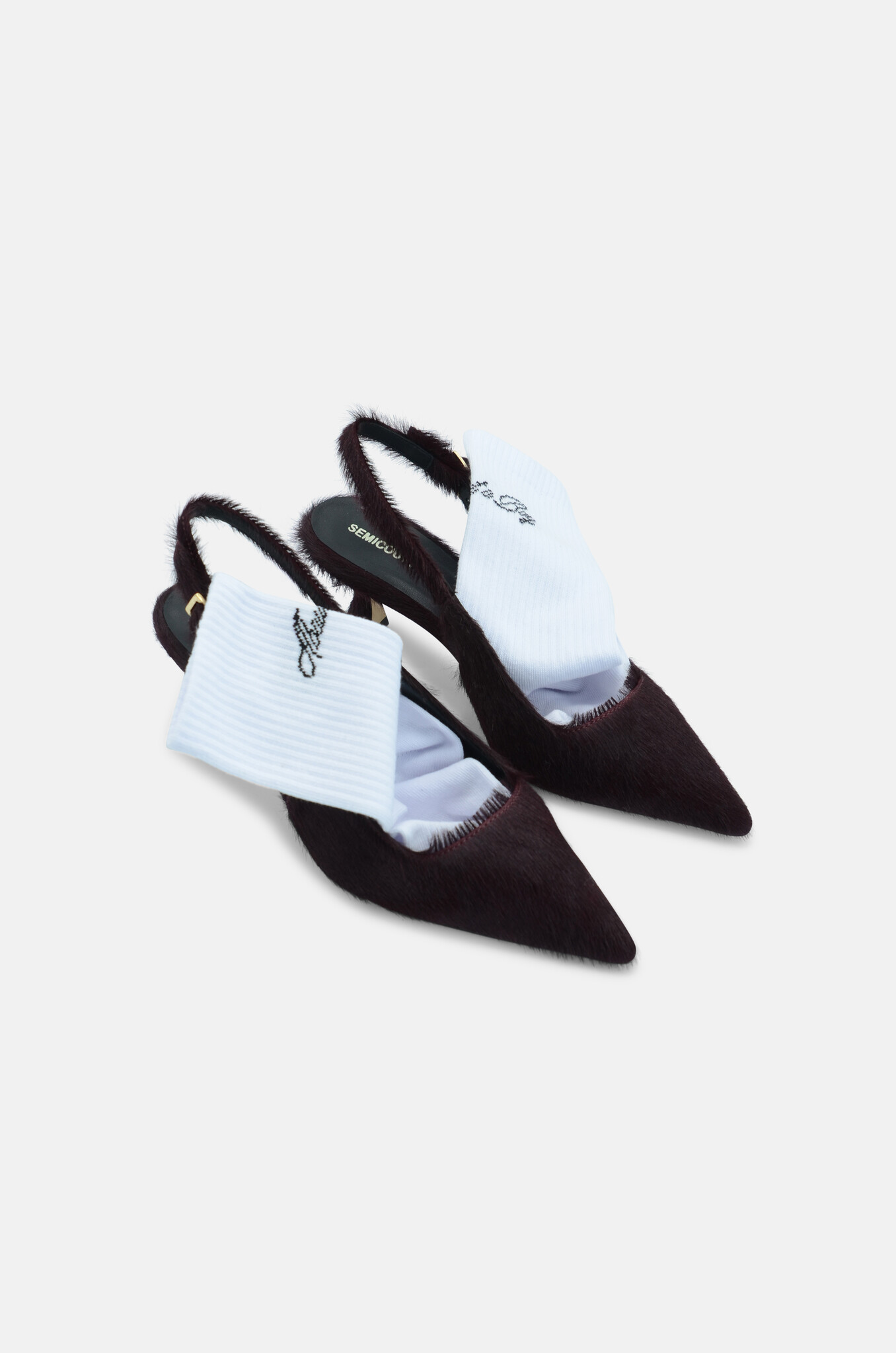 Pony Slingbacks in Burgundy-7