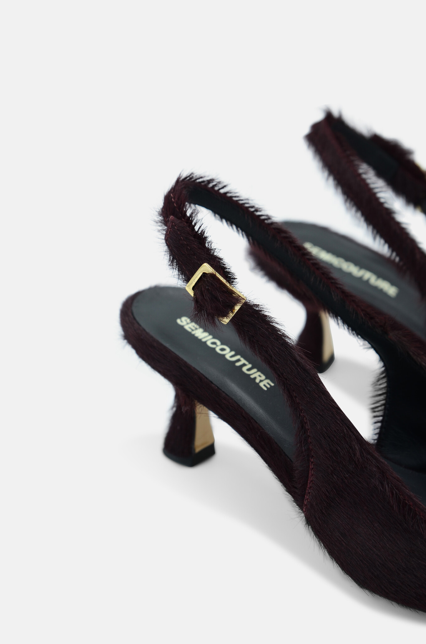 Pony Slingbacks in Burgundy-6