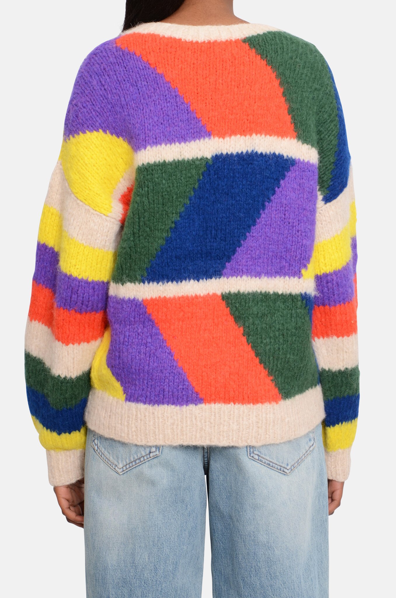 Dolores Multi Alpaca Knit-4