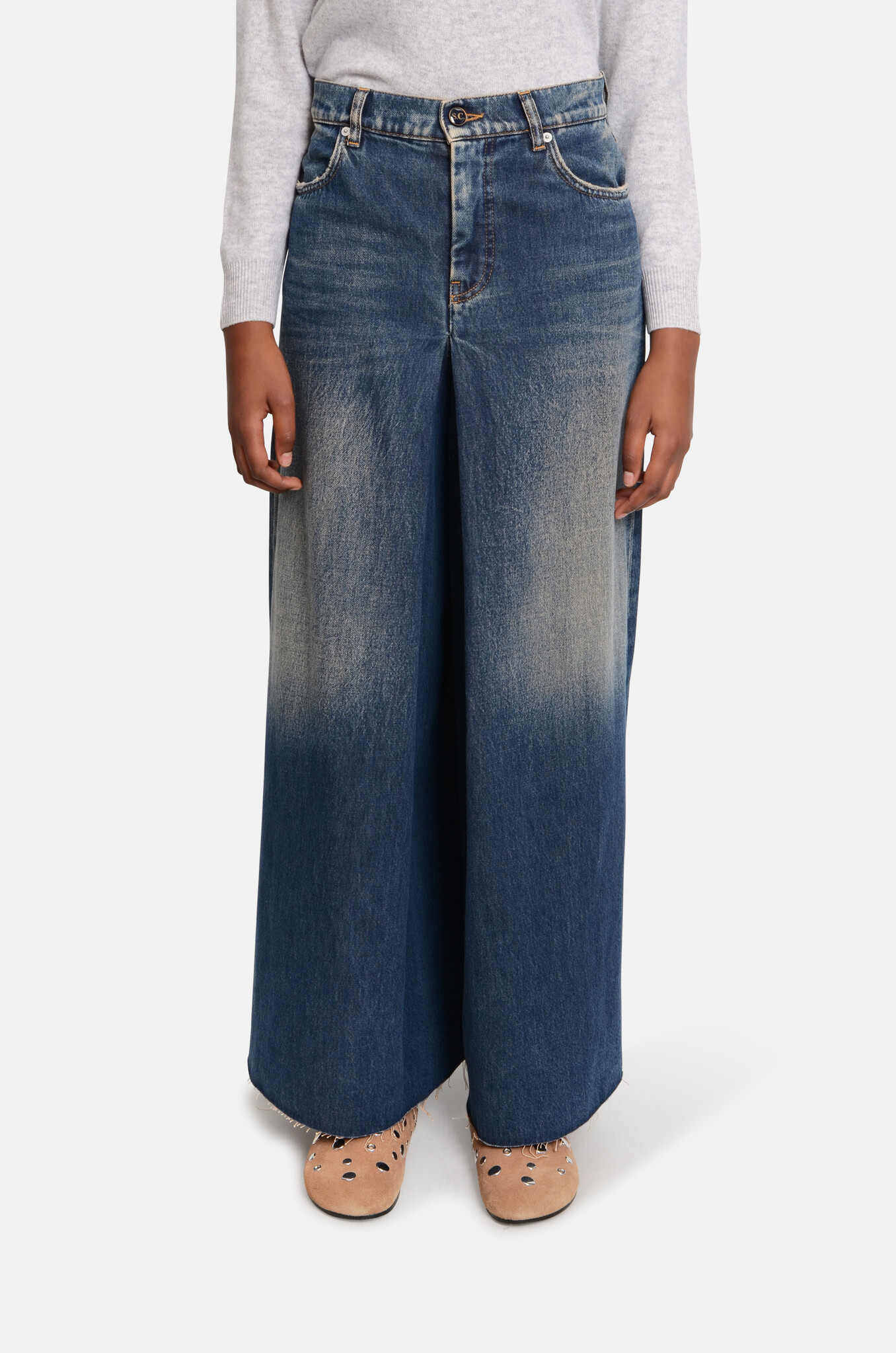 Trouser Skirt Filipa-1