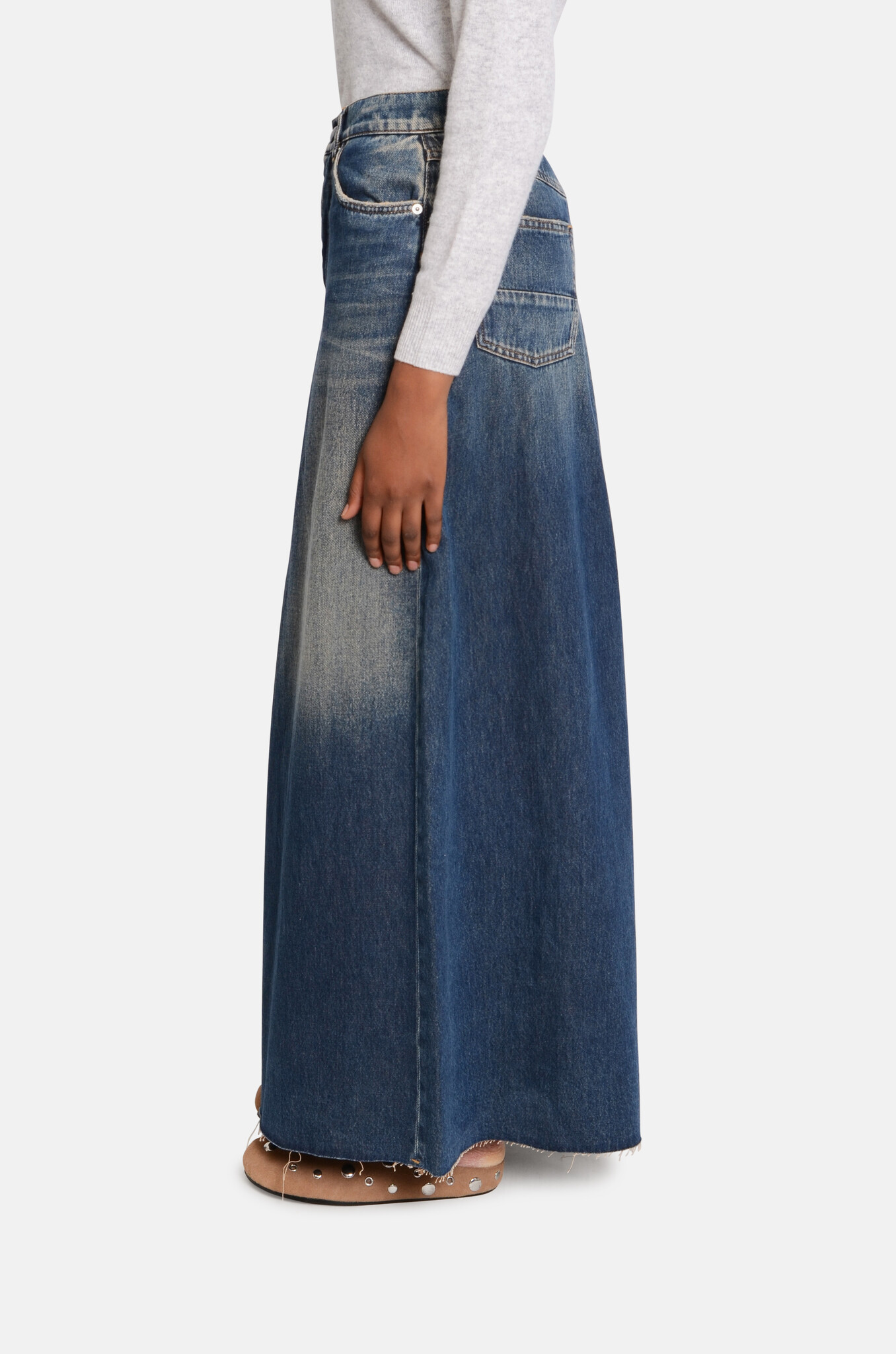 Trouser Skirt Filipa-3