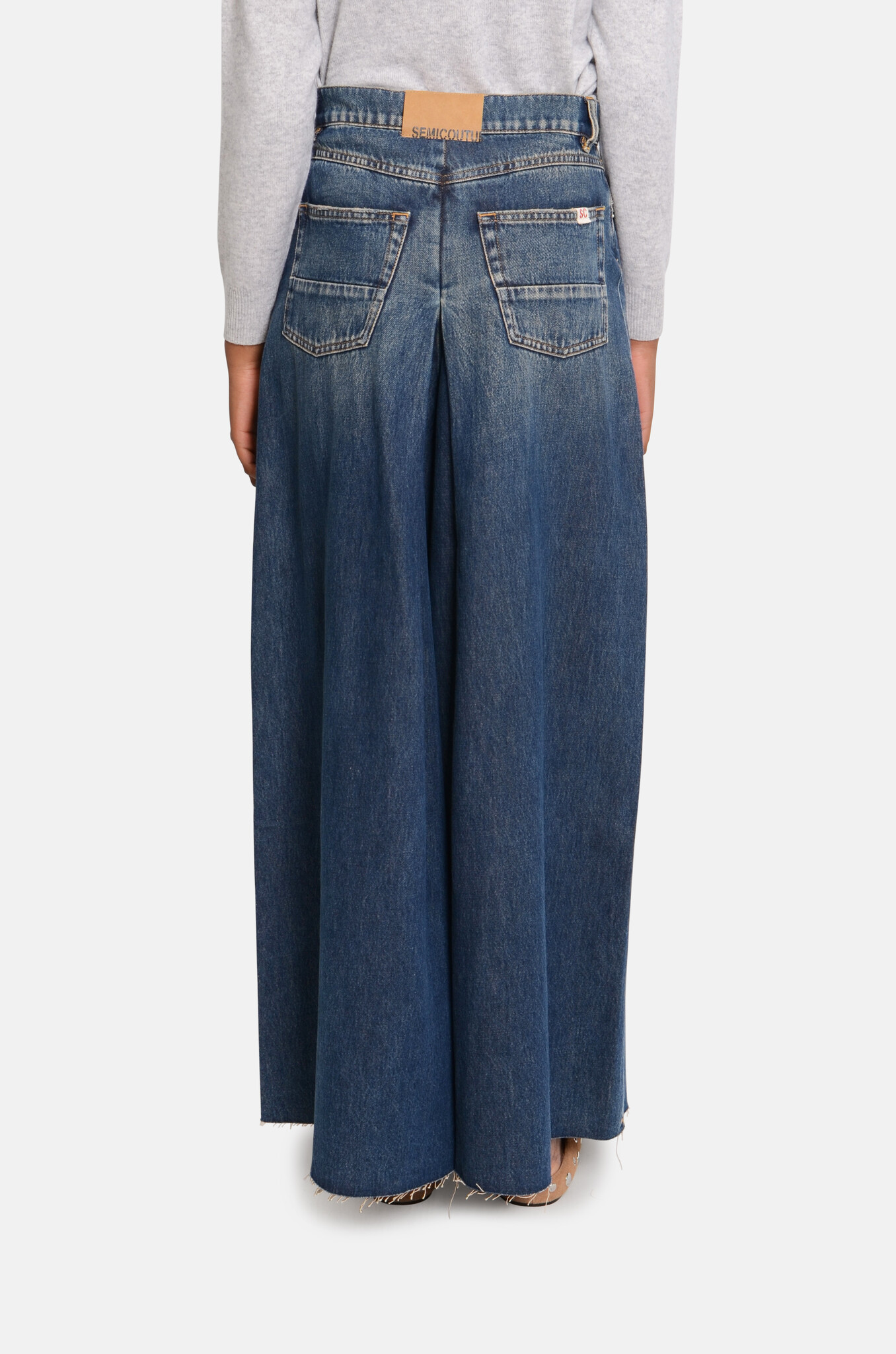 Trouser Skirt Filipa-4