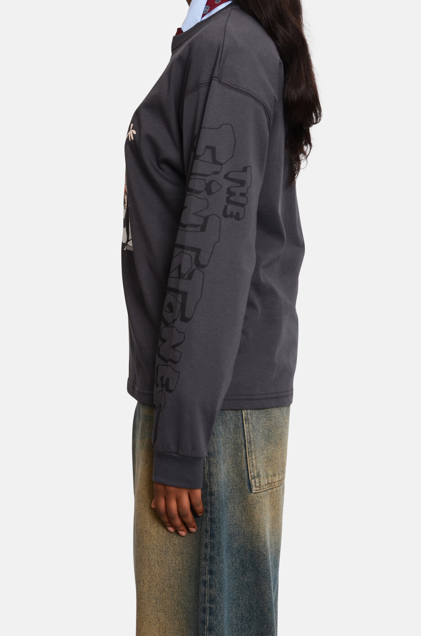 The Flintstones Longsleeve Tee-3