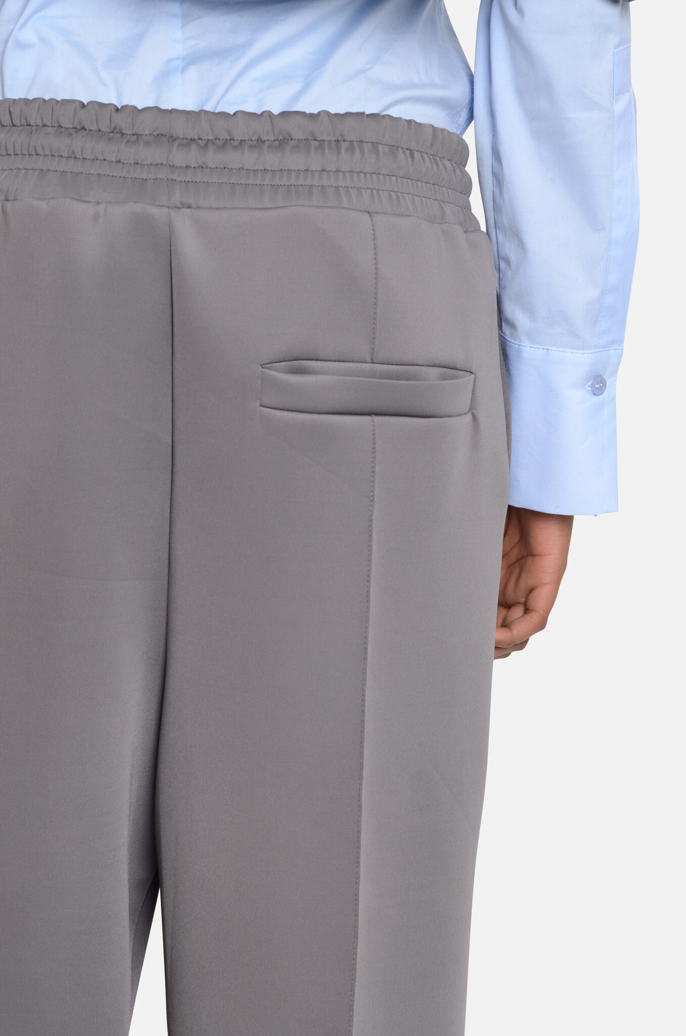 Track Pants Dark Grey-6