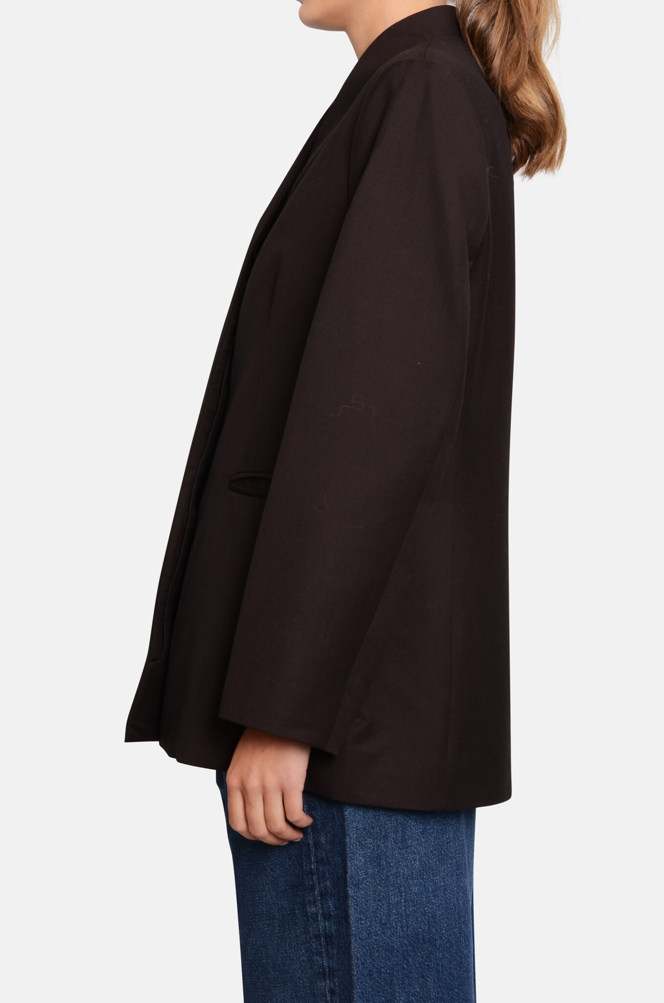 Reese Blazer in Balsamic-3