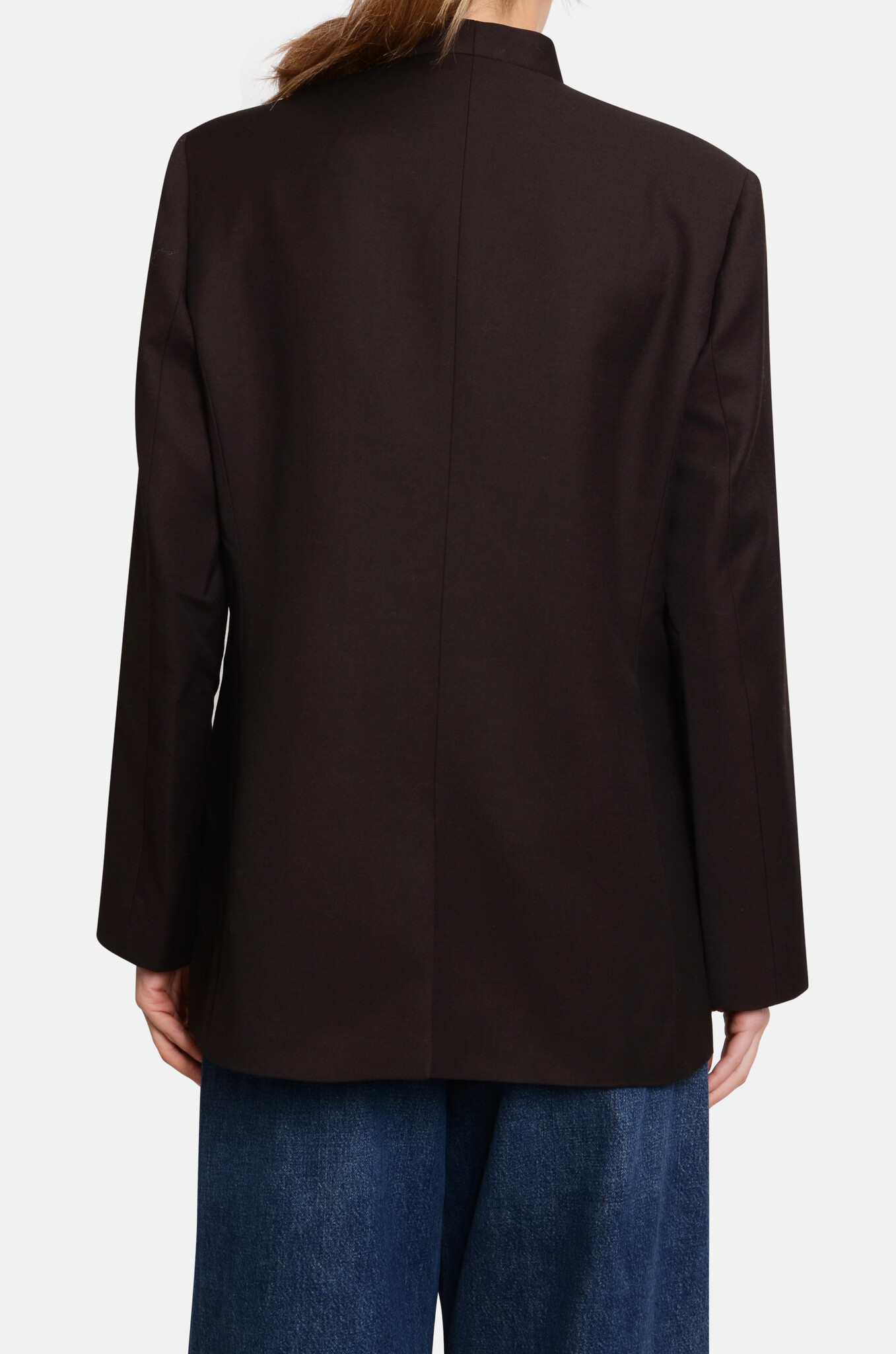 Reese Blazer in Balsamic-4