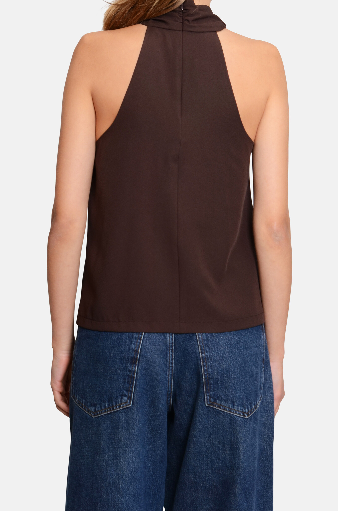 Ana Top in Chocolat-4