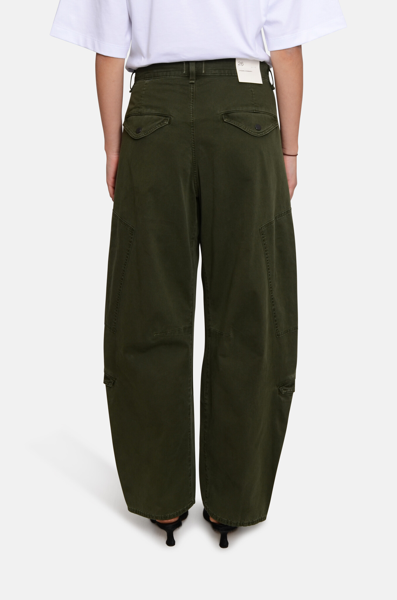 Flight Pant in Dogwood-4