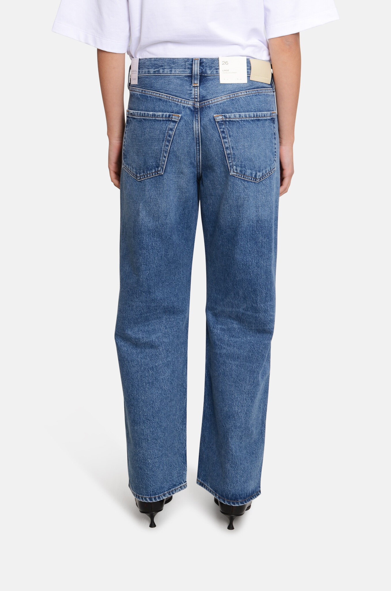 Lindz Straight Jean in Chaya-4