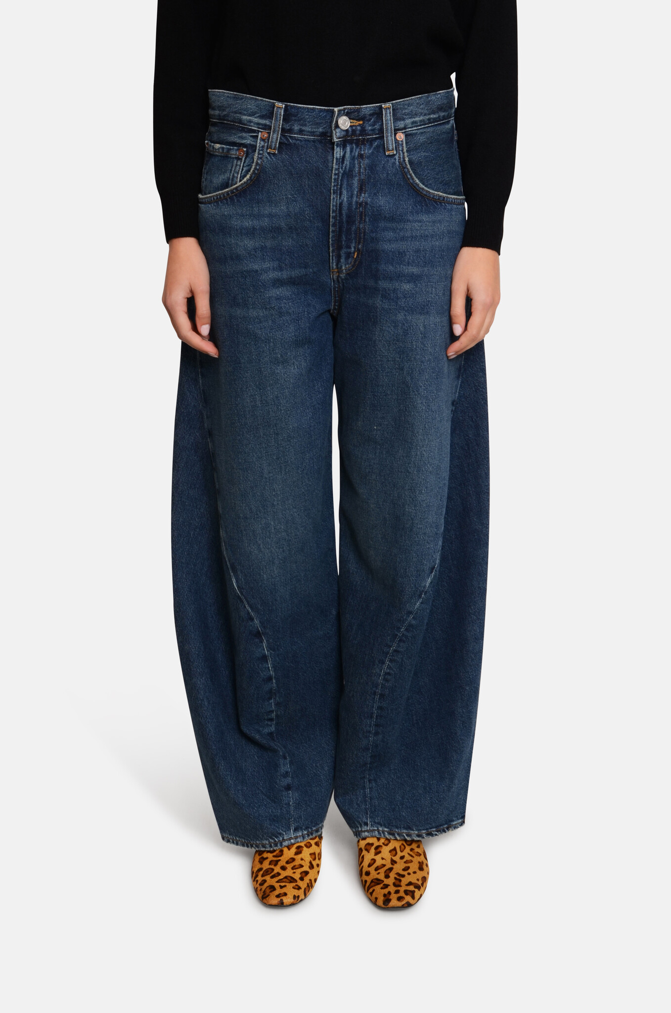 Twist Jean in Nexus-1