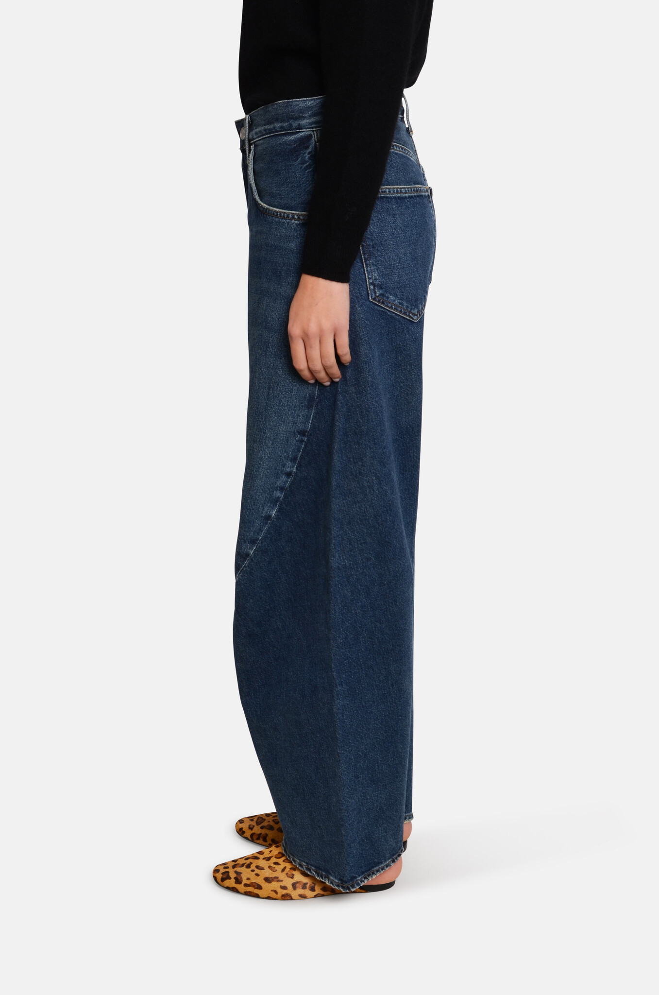 Twist Jean in Nexus-3